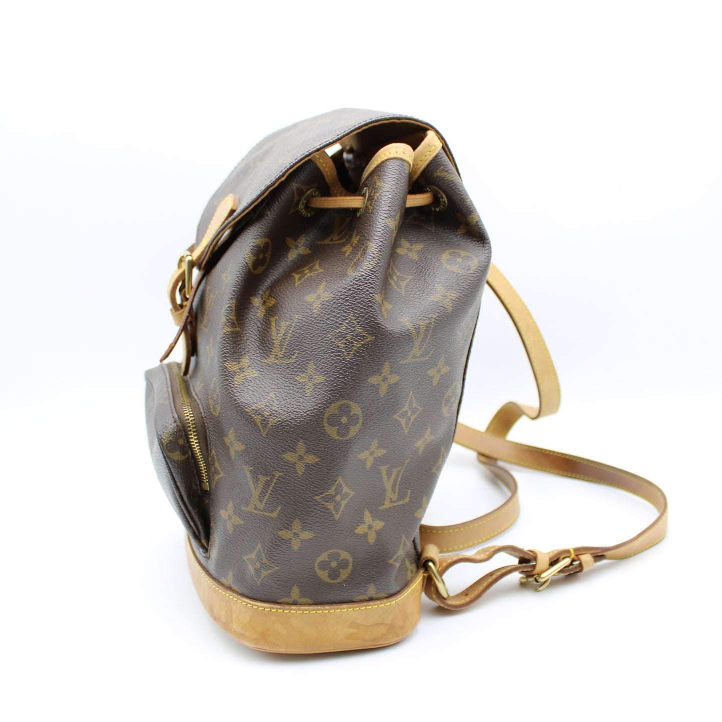 ZAINO LOUIS VUITTON MONTSOURIS MM MONOGRAM LB1826