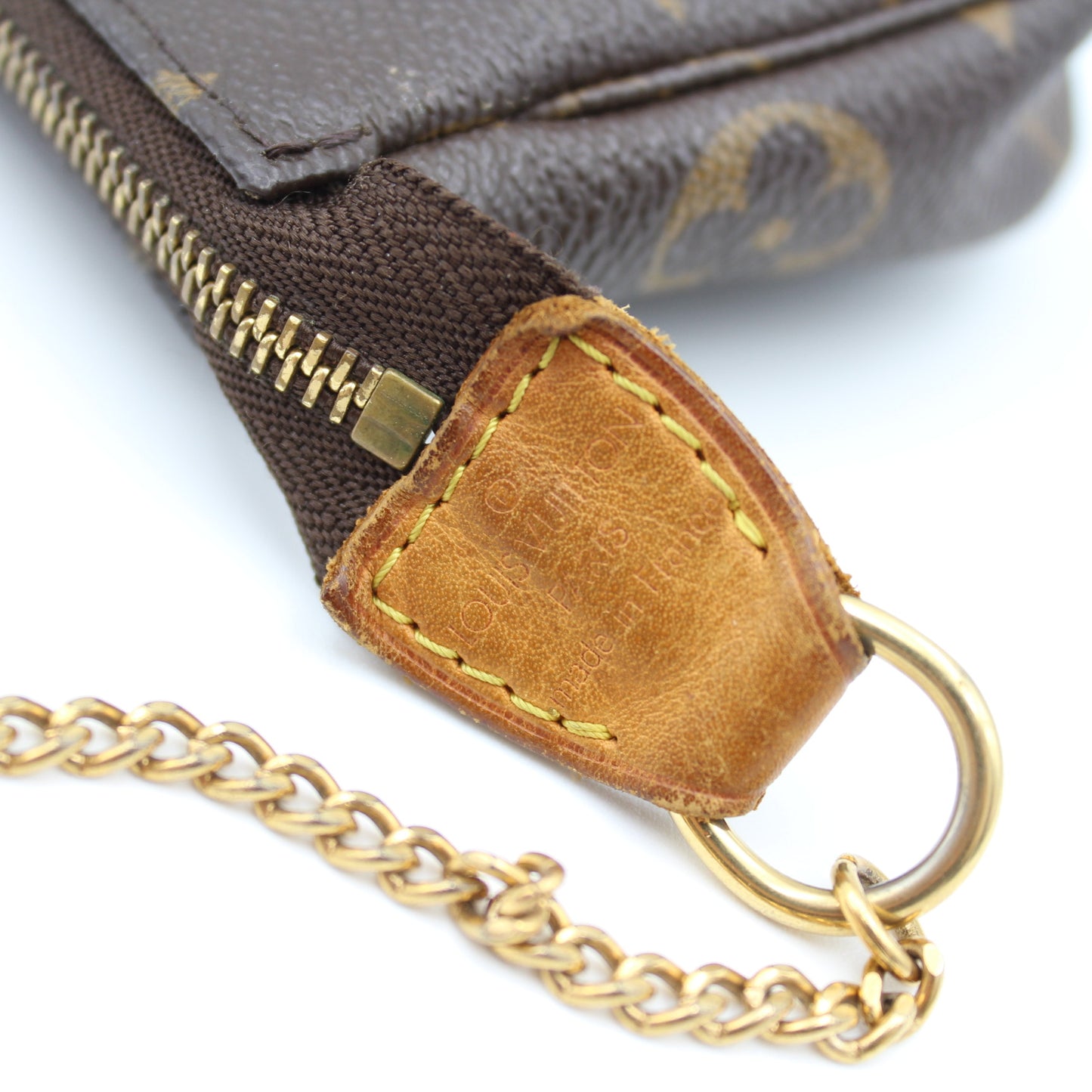 BORSA LOUIS VUITTON MINI POCHETTE ACCESSOIRES LB1818