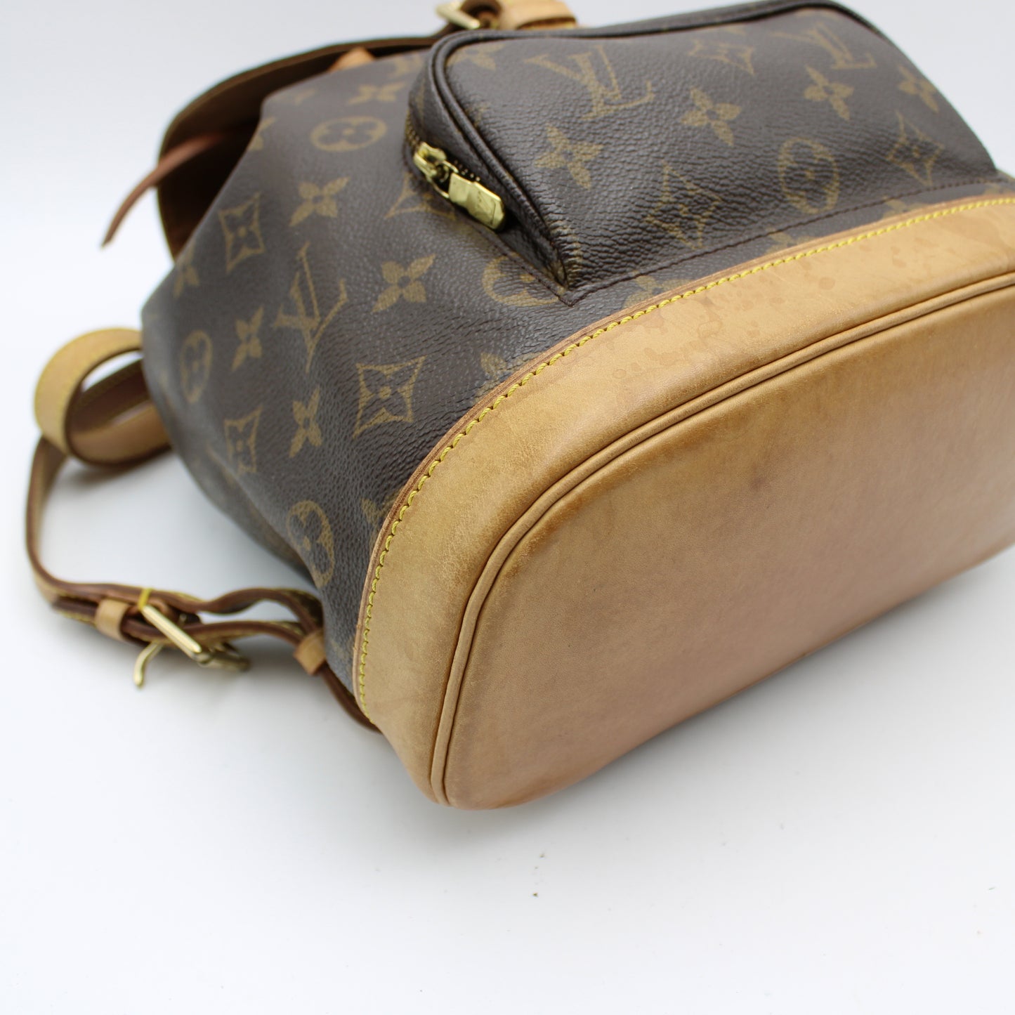 ZAINO LOUIS VUITTON MONTSOURIS MM MONOGRAM LB1826