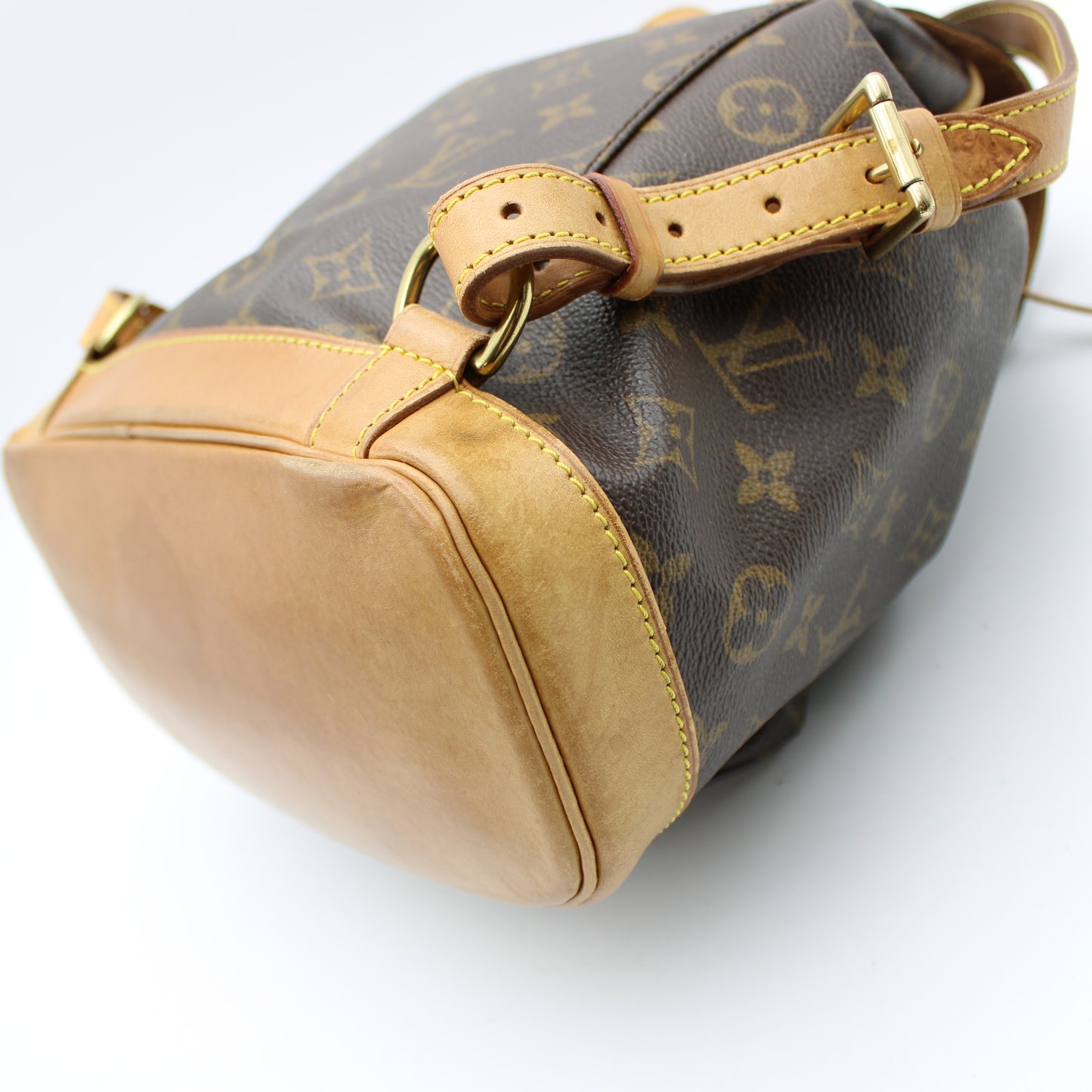 ZAINO LOUIS VUITTON MONTSOURIS MM MONOGRAM LB1826
