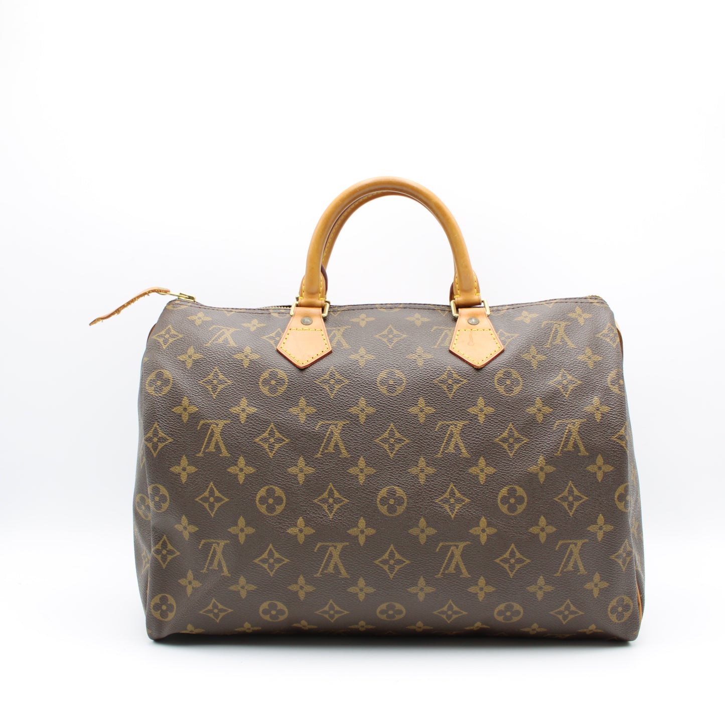 BORSA LOUIS VUITTON SPEEDY 35 MONOGRAM LB1827