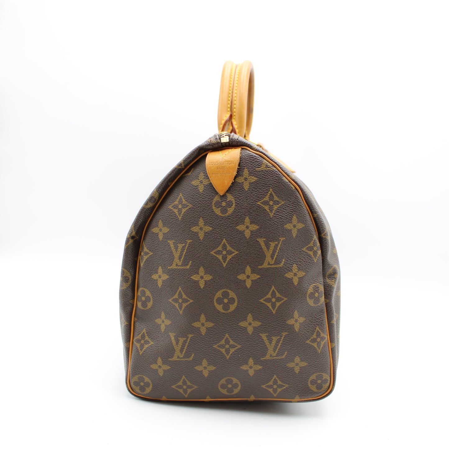 BORSA LOUIS VUITTON SPEEDY 35 MONOGRAM LB1827