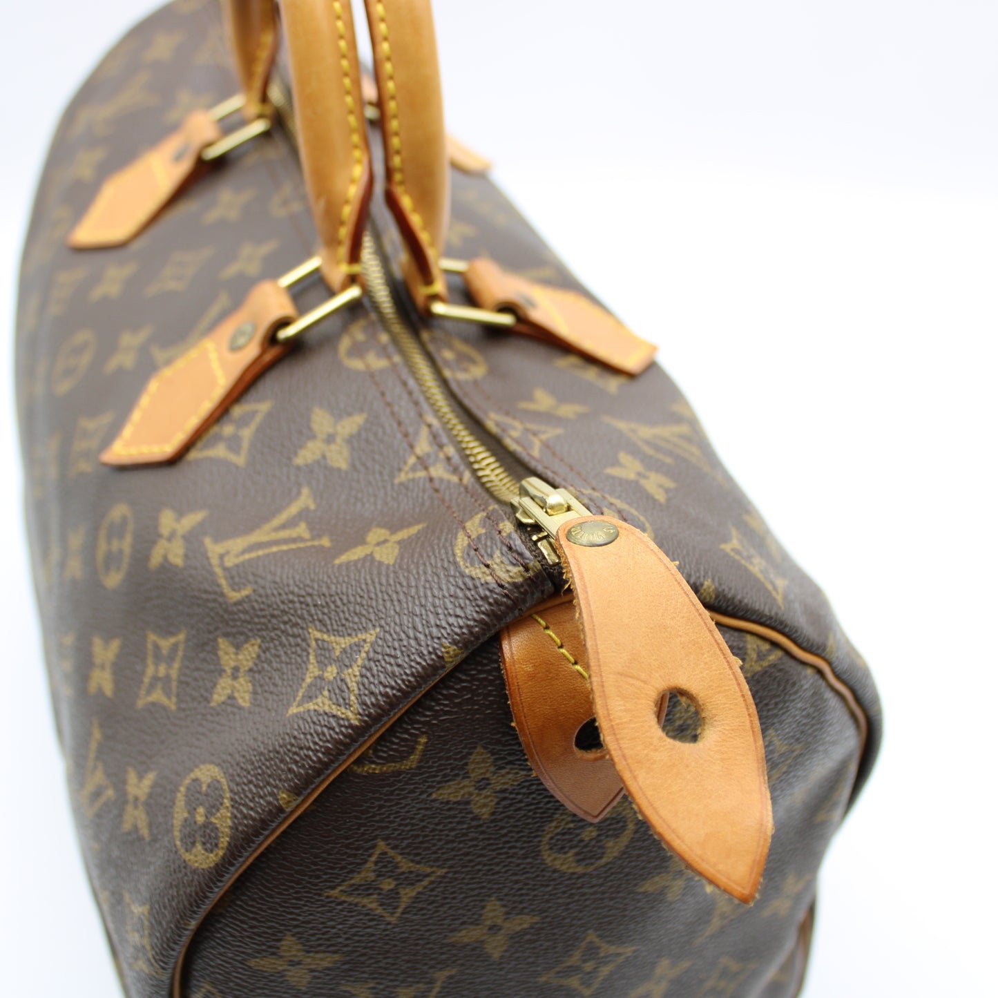 BORSA LOUIS VUITTON SPEEDY 35 MONOGRAM LB1827