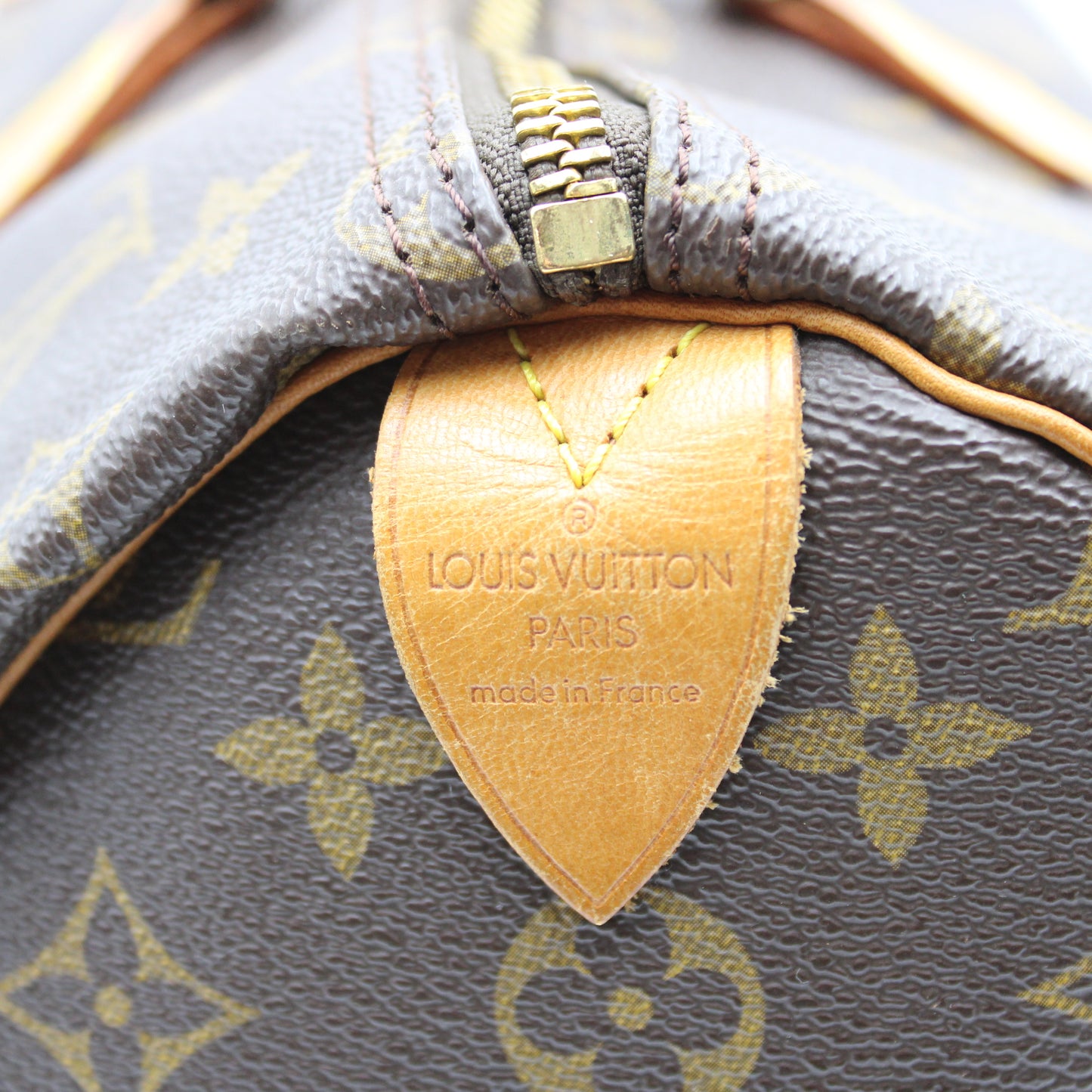 BORSA LOUIS VUITTON SPEEDY 35 MONOGRAM LB1827