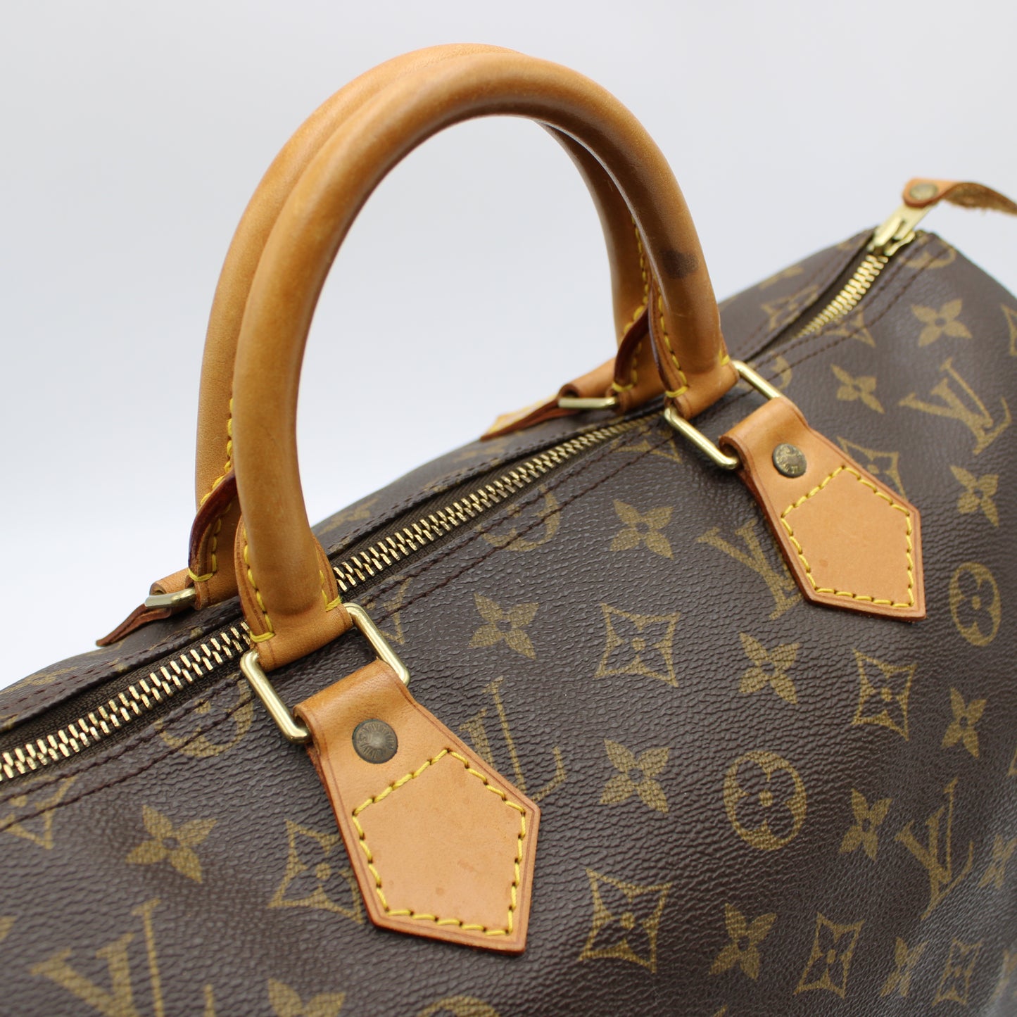 BORSA LOUIS VUITTON SPEEDY 35 MONOGRAM LB1827