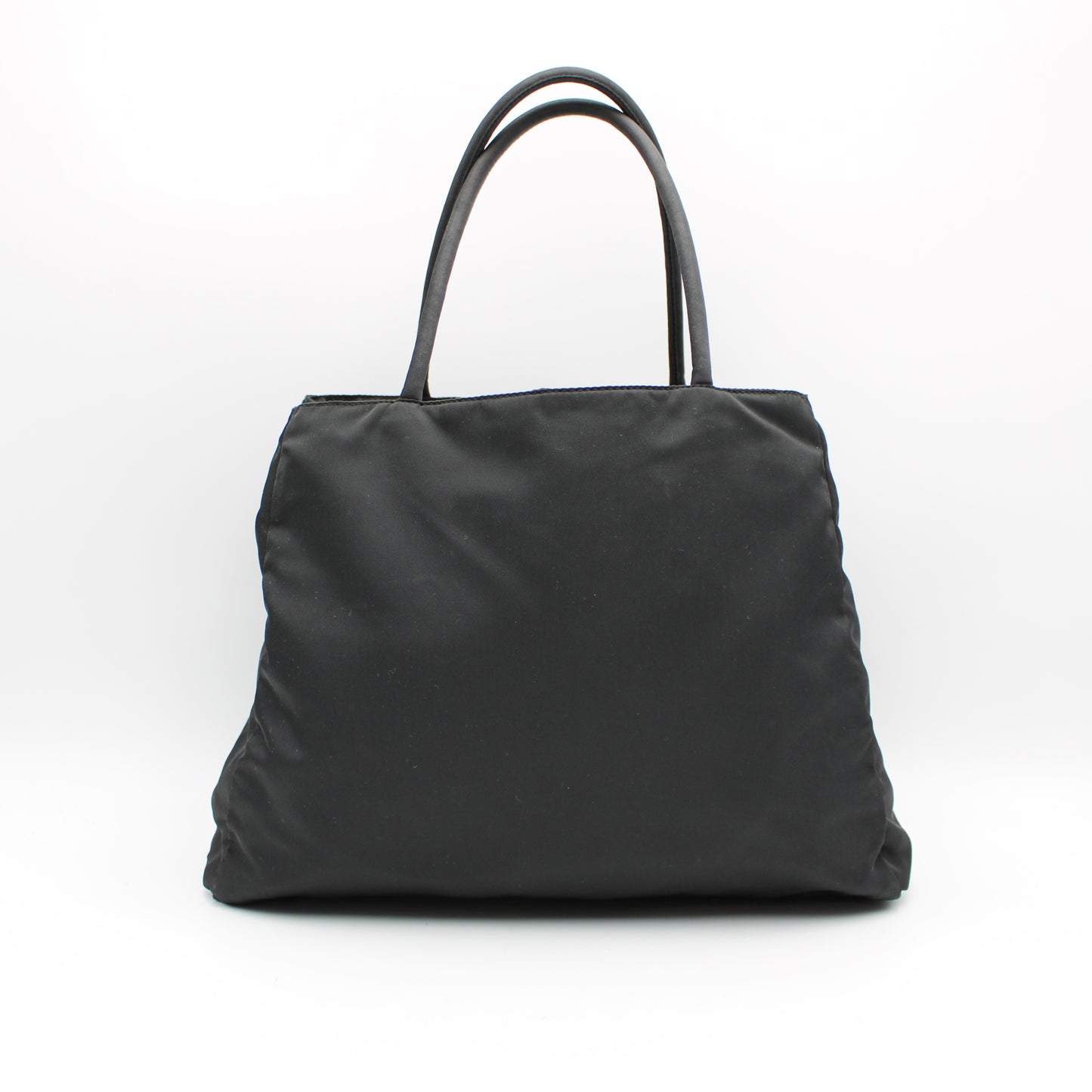 BORSA PRADA TOTE IN RE-NYLON NERA PB211