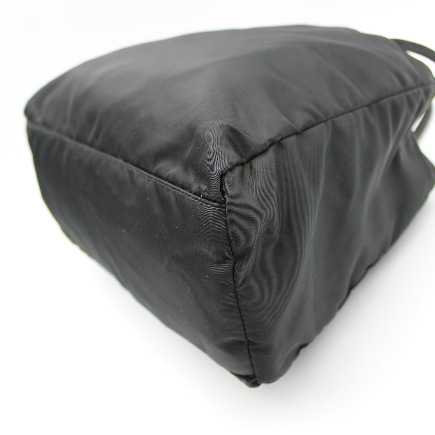 BORSA PRADA TOTE IN RE-NYLON NERA PB211