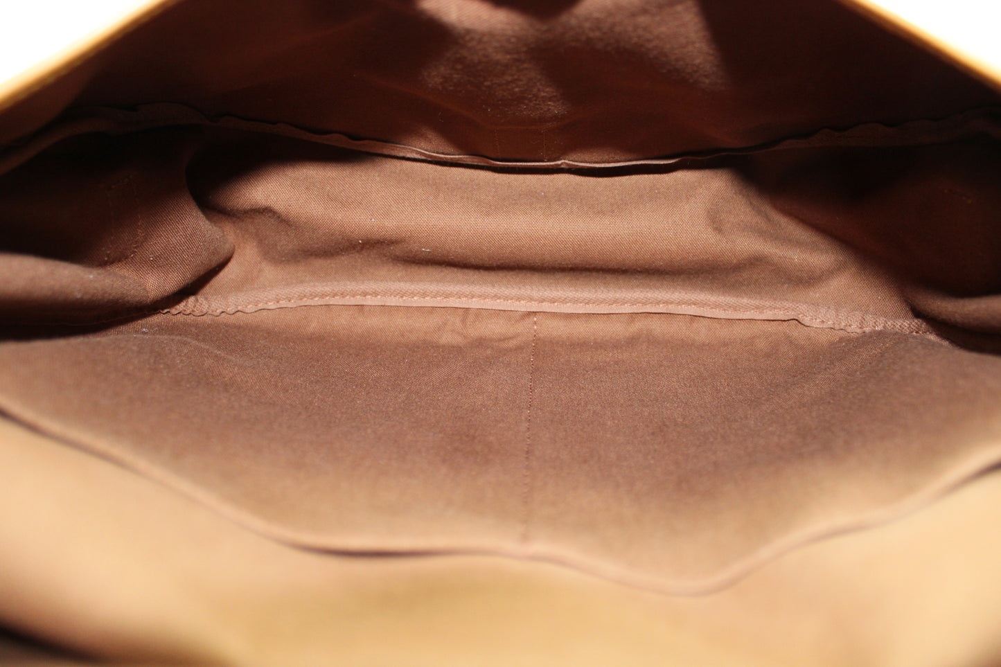 BORSA LOUIS VUITTON SAUMUR 35 MONOGRAM LB1830