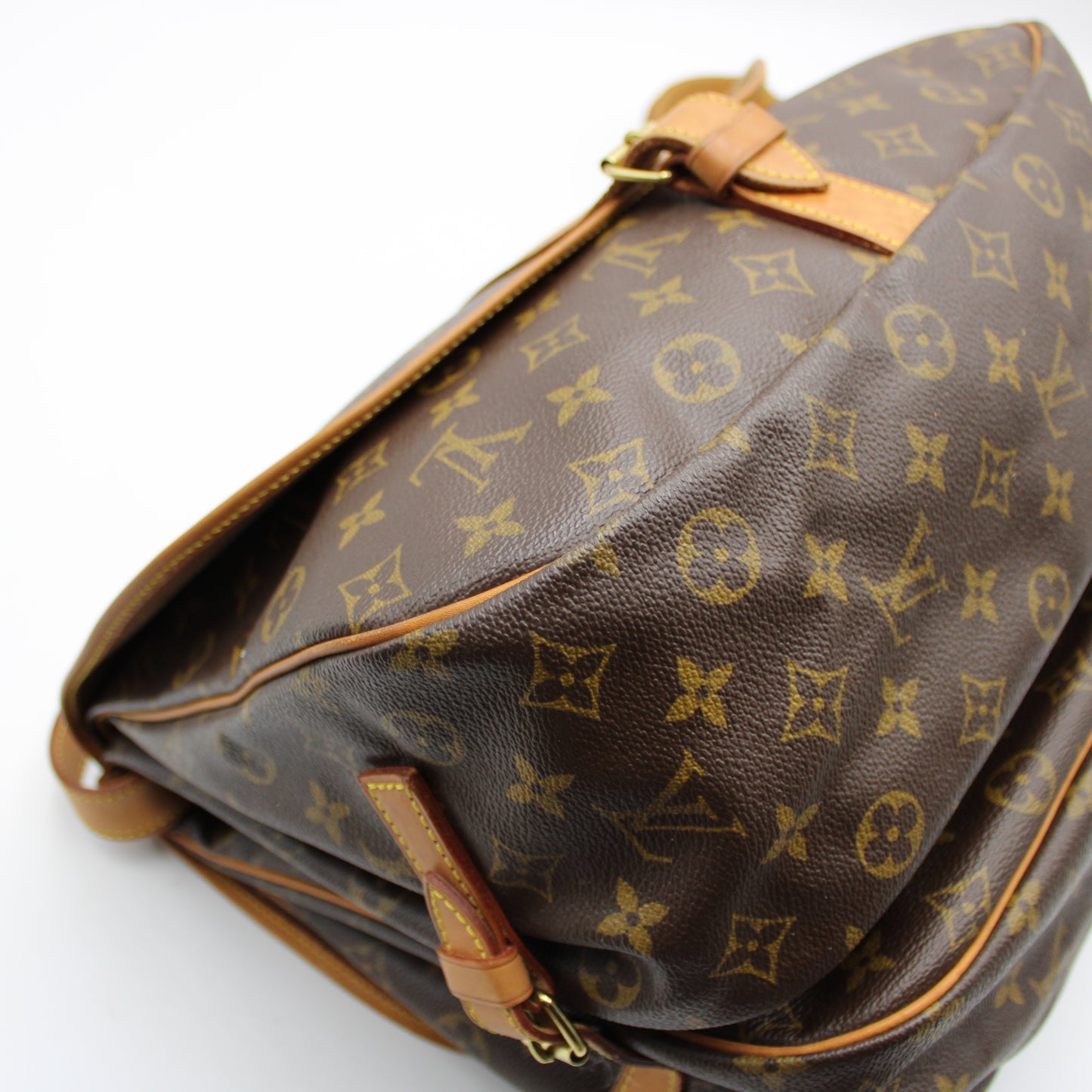BORSA LOUIS VUITTON SAUMUR 35 MONOGRAM LB1830