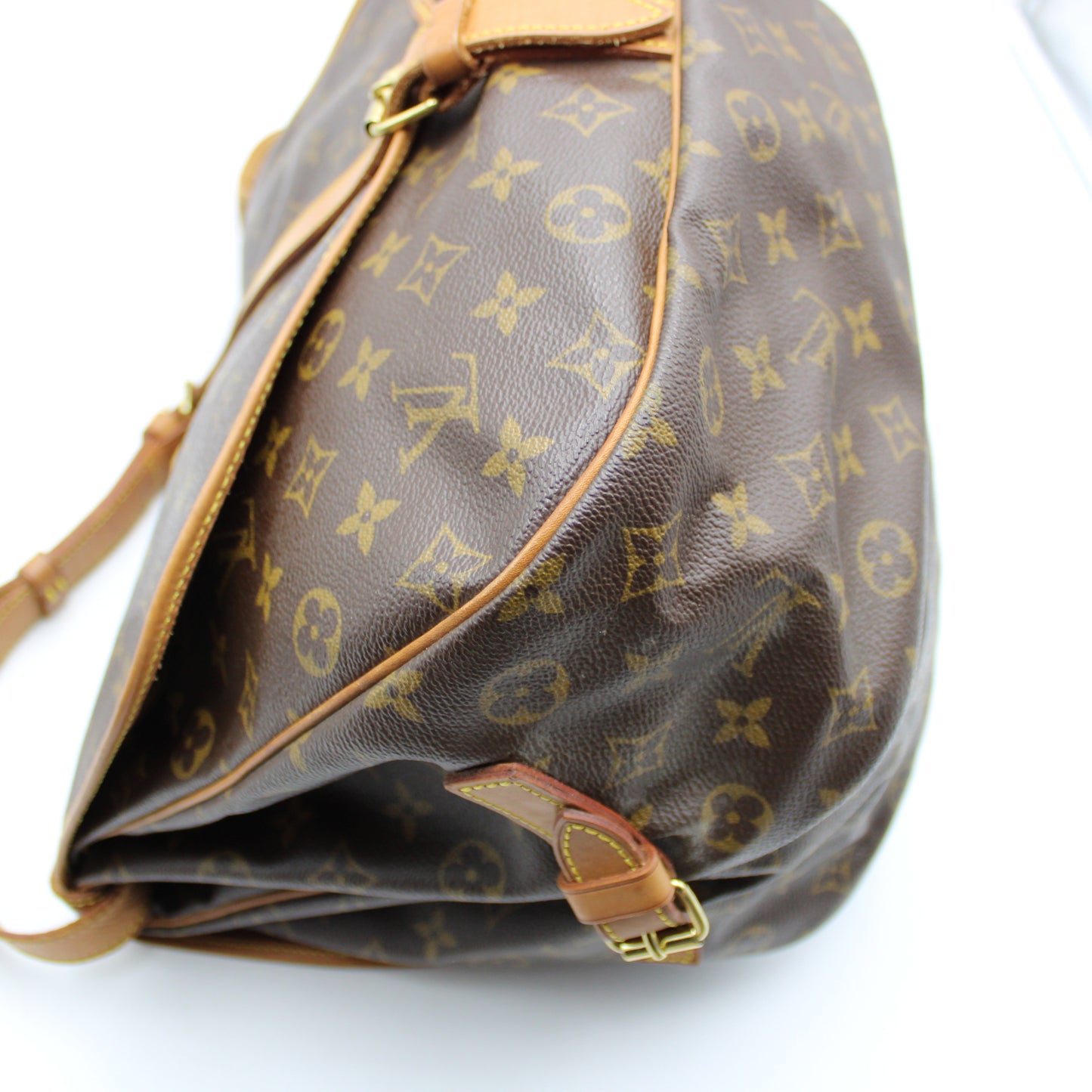 BORSA LOUIS VUITTON SAUMUR 35 MONOGRAM LB1830