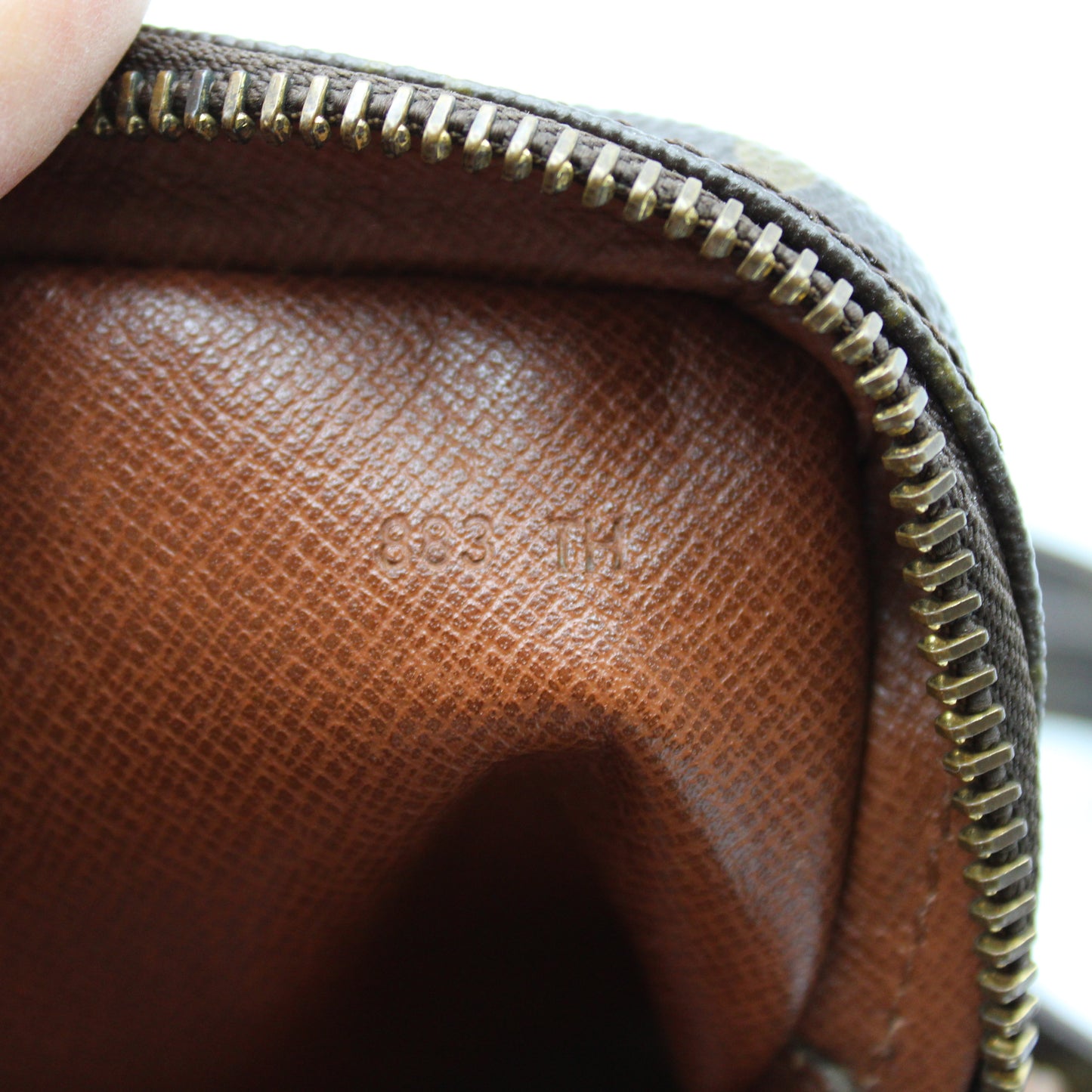 BORSA LOUIS VUITTON MARLY BANDOULIERE MONOGRAM LB1831