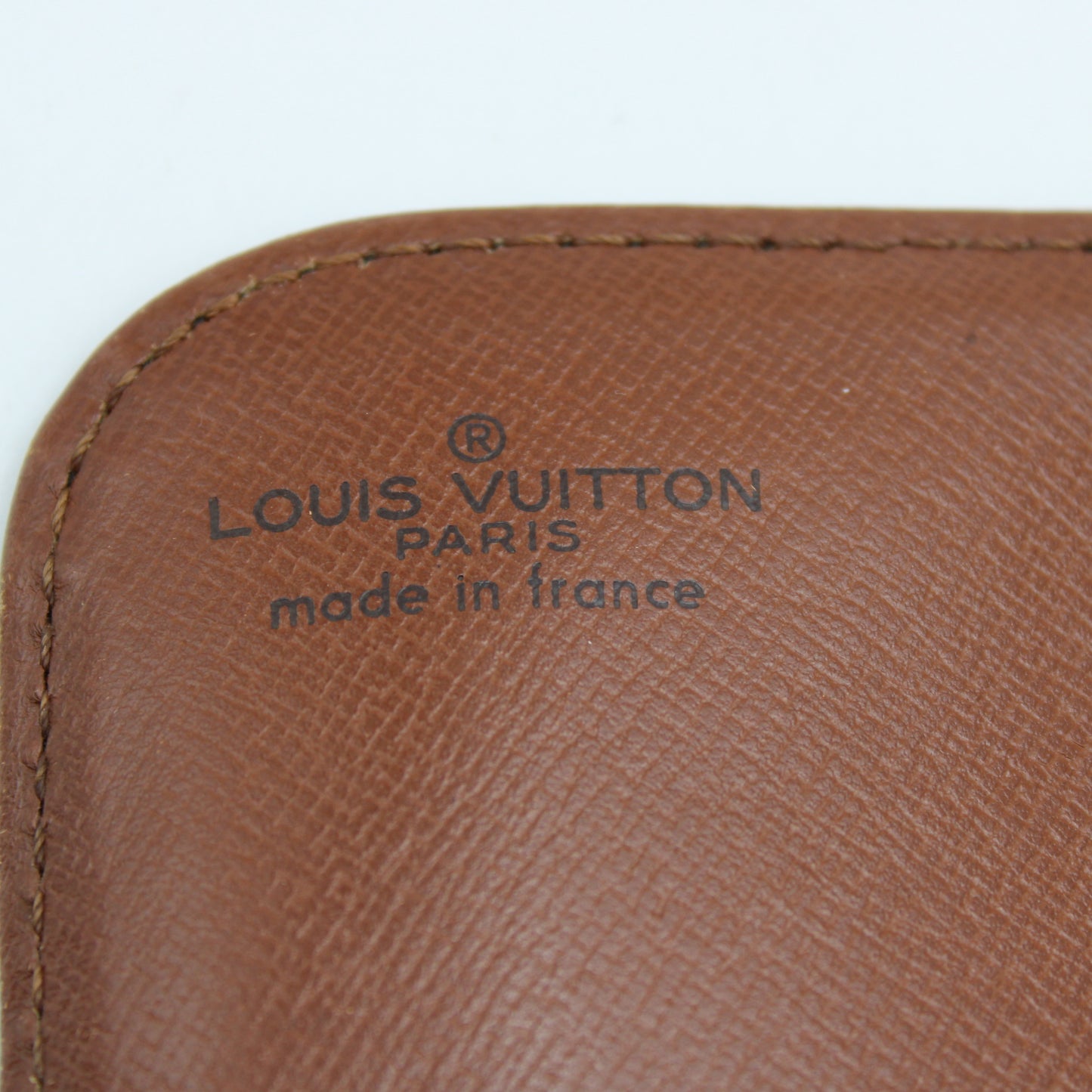 BORSA LOUIS VUITTON CARTOUCHIERE MONOGRAM GM LB1840