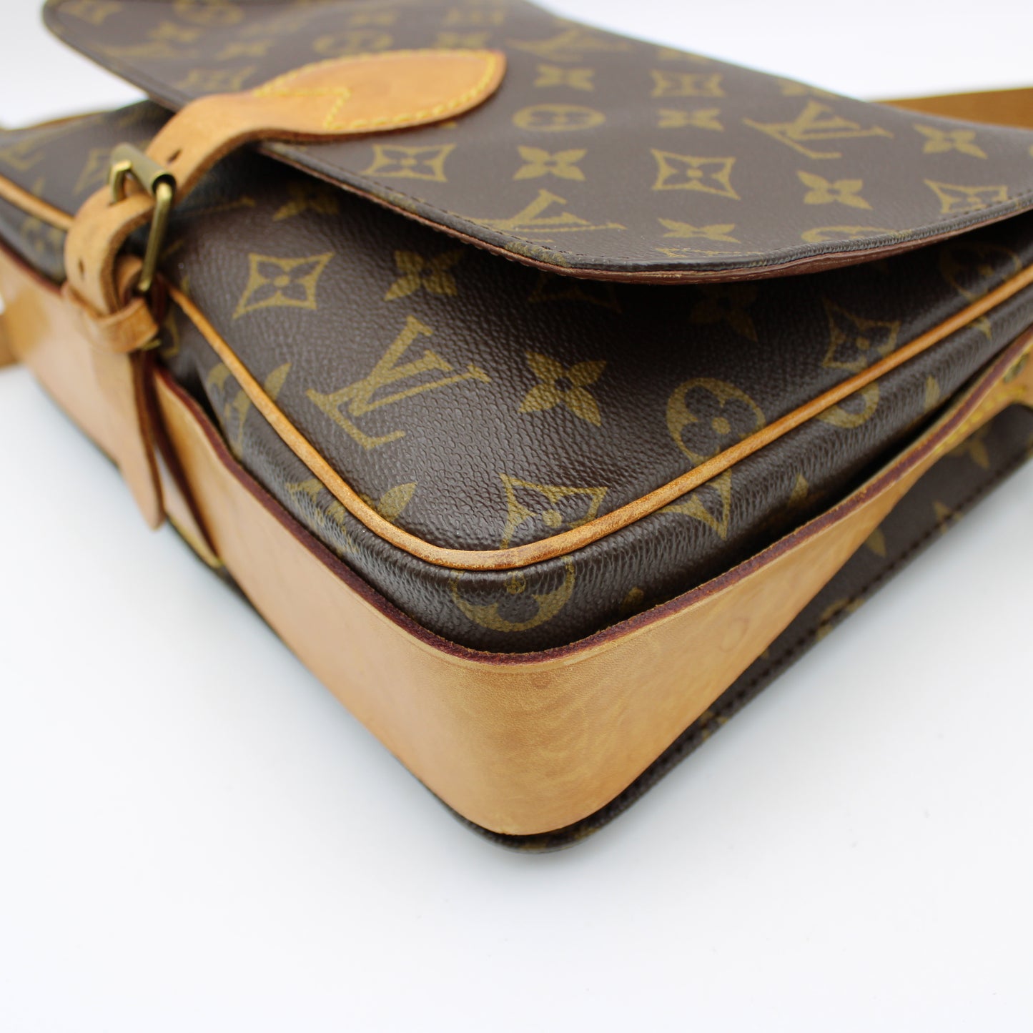 BORSA LOUIS VUITTON CARTOUCHIERE MONOGRAM GM LB1840