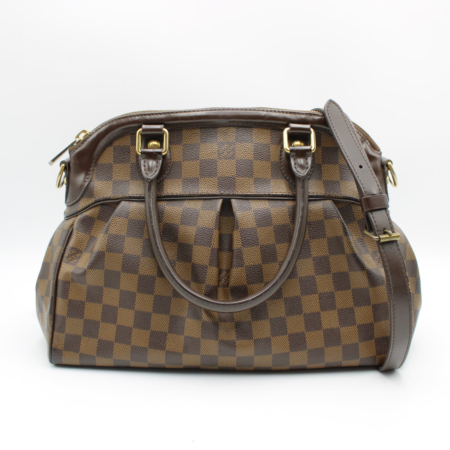 BORSA LOUIS VUITTON TREVI PM IN DAMIER EBENE LB1842