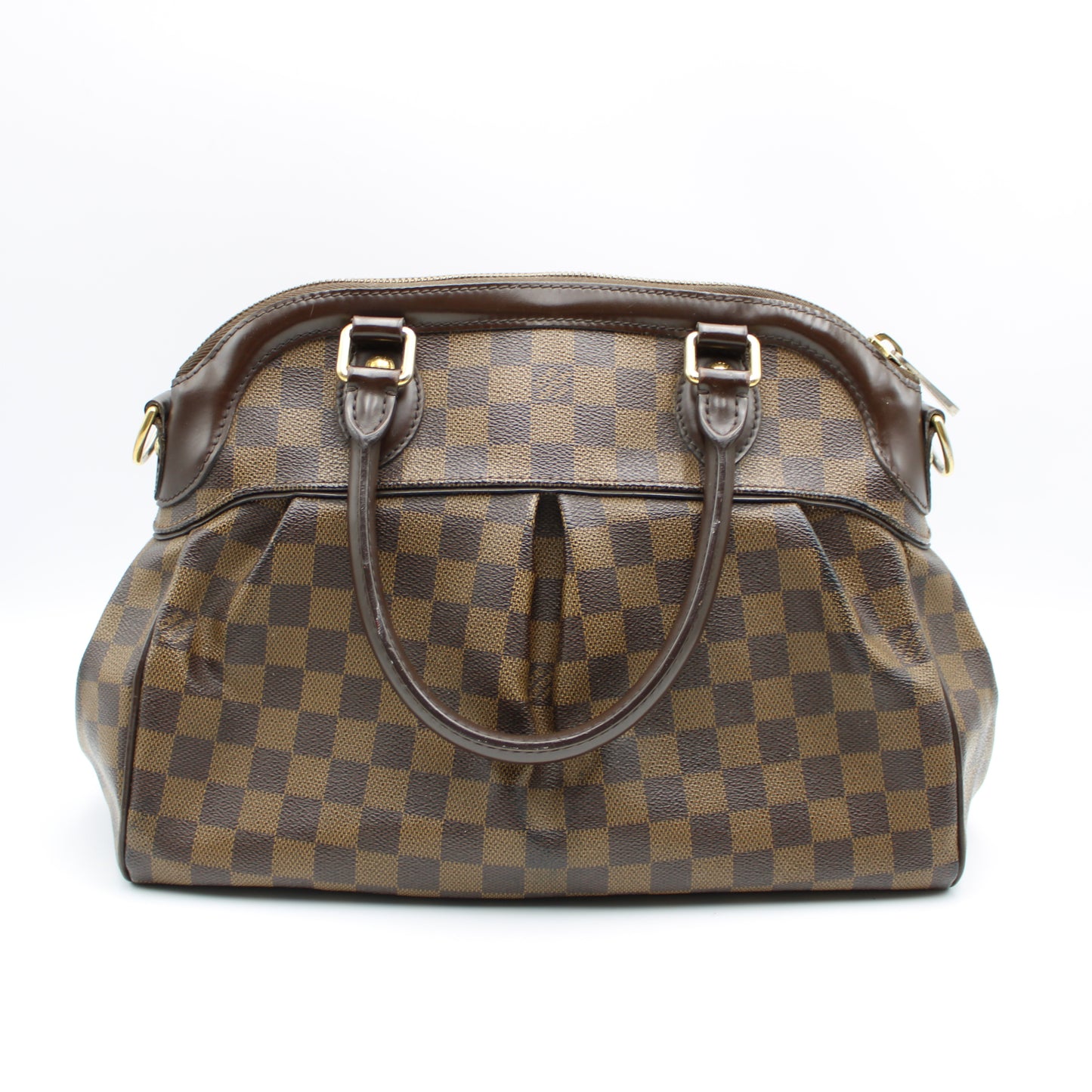 BORSA LOUIS VUITTON TREVI PM IN DAMIER EBENE LB1842