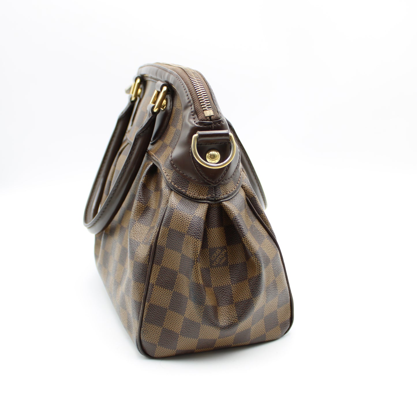 BORSA LOUIS VUITTON TREVI PM IN DAMIER EBENE LB1842