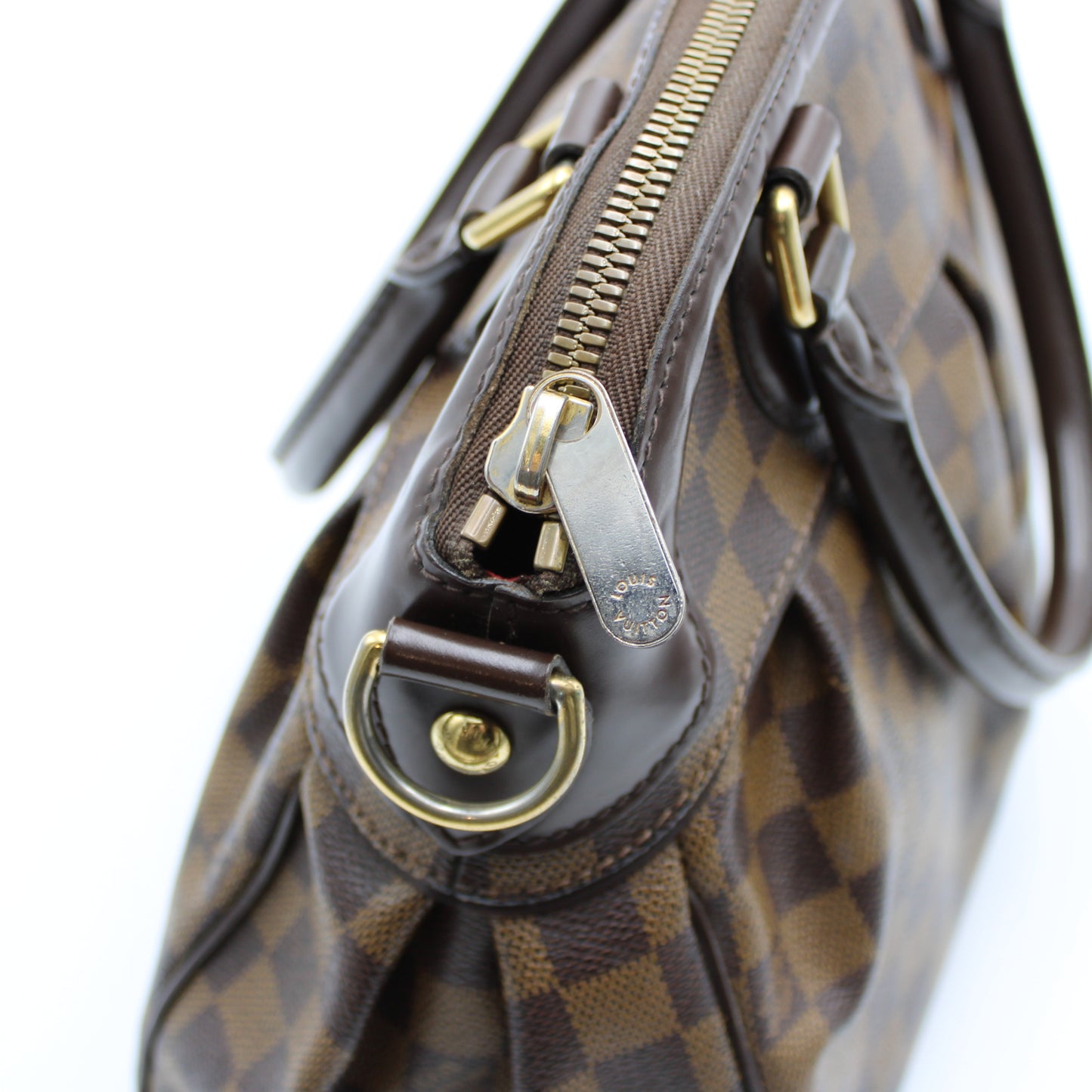 BORSA LOUIS VUITTON TREVI PM IN DAMIER EBENE LB1842