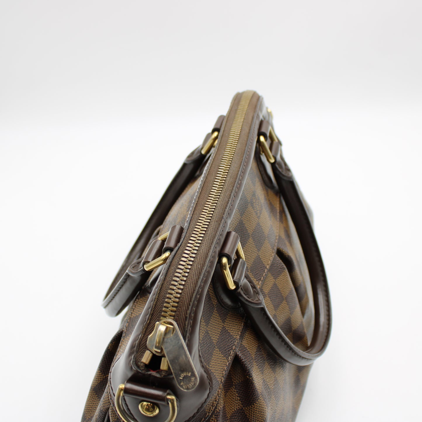 BORSA LOUIS VUITTON TREVI PM IN DAMIER EBENE LB1842