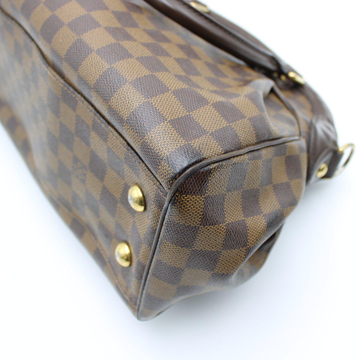BORSA LOUIS VUITTON TREVI PM IN DAMIER EBENE LB1842