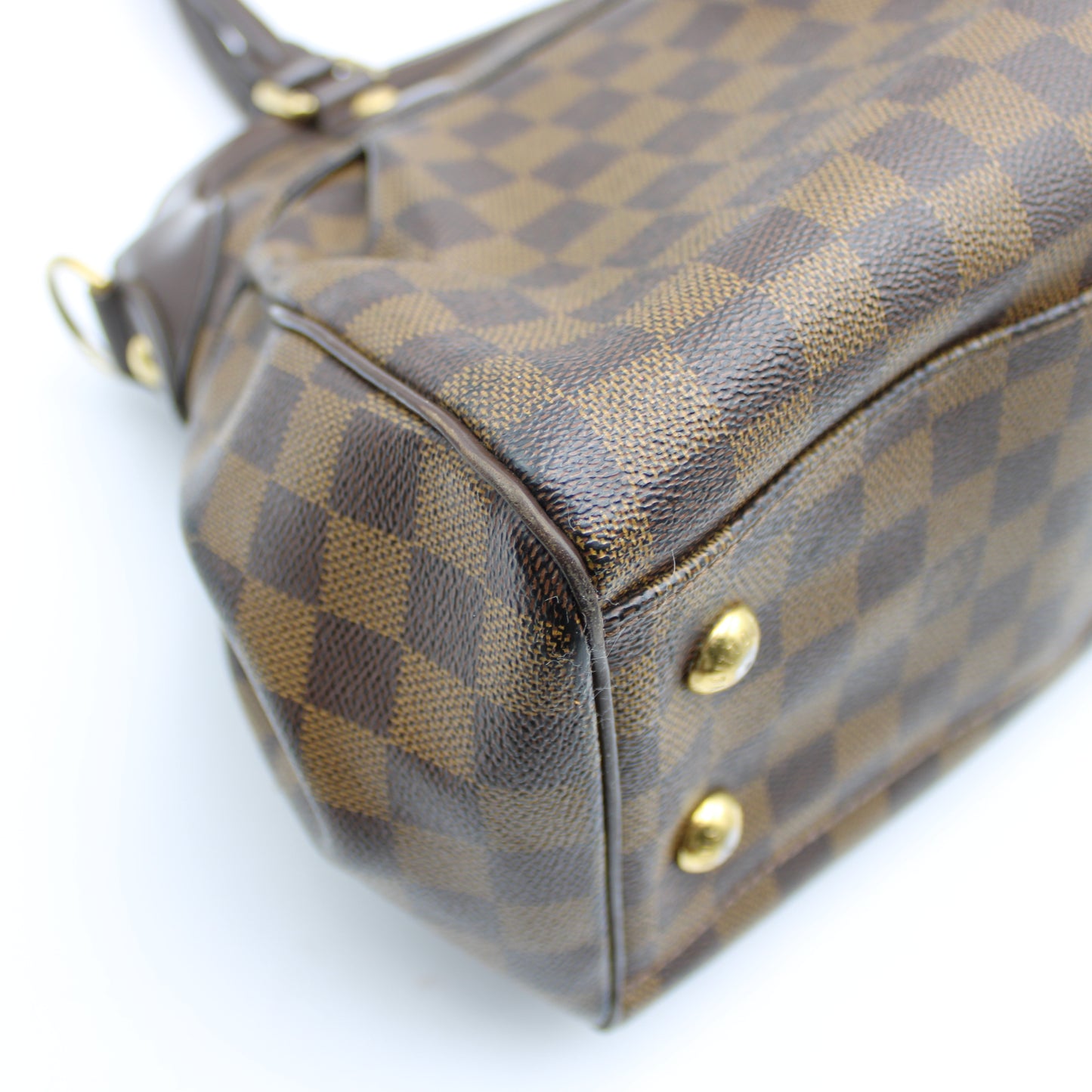 BORSA LOUIS VUITTON TREVI PM IN DAMIER EBENE LB1842