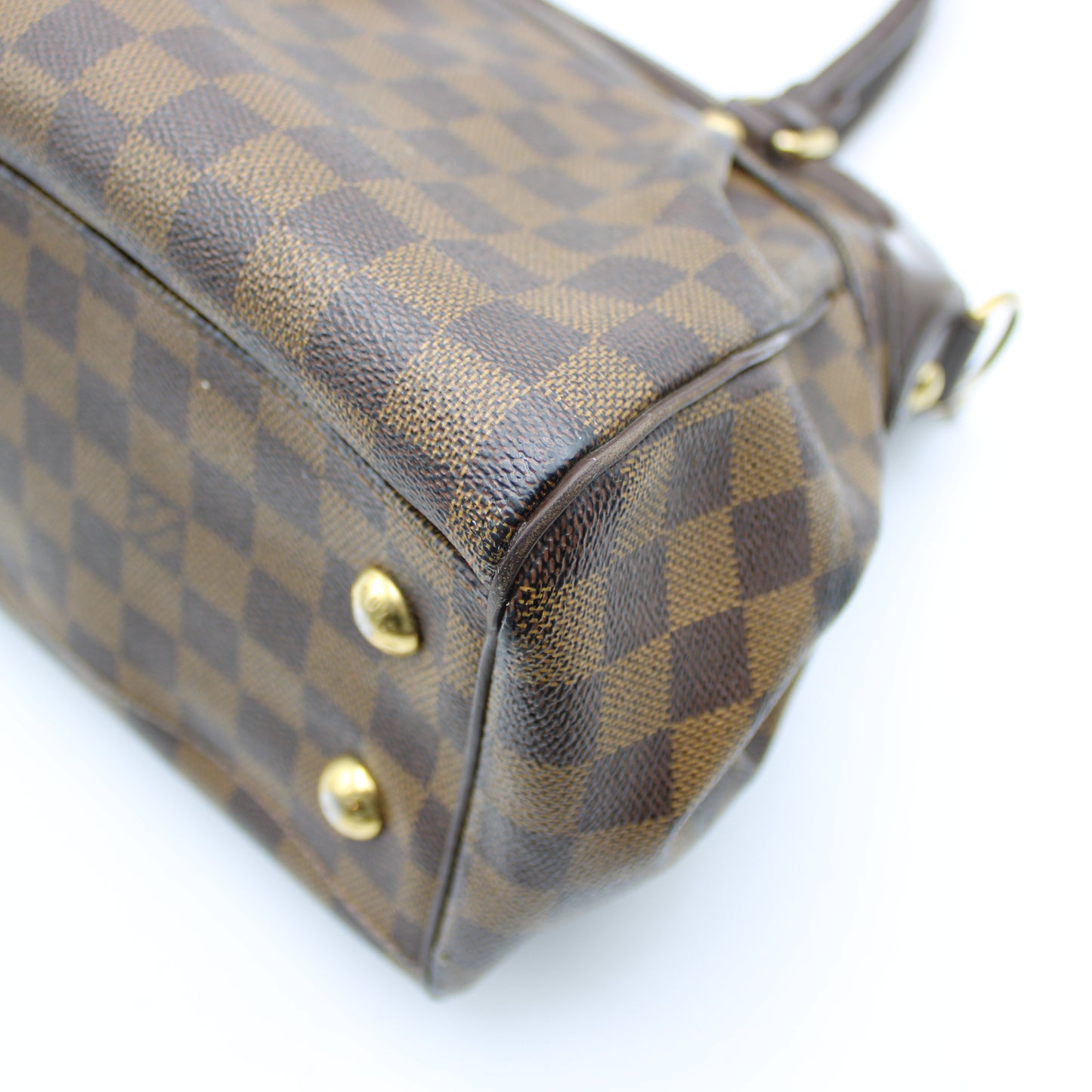 BORSA LOUIS VUITTON TREVI PM IN DAMIER EBENE LB1842