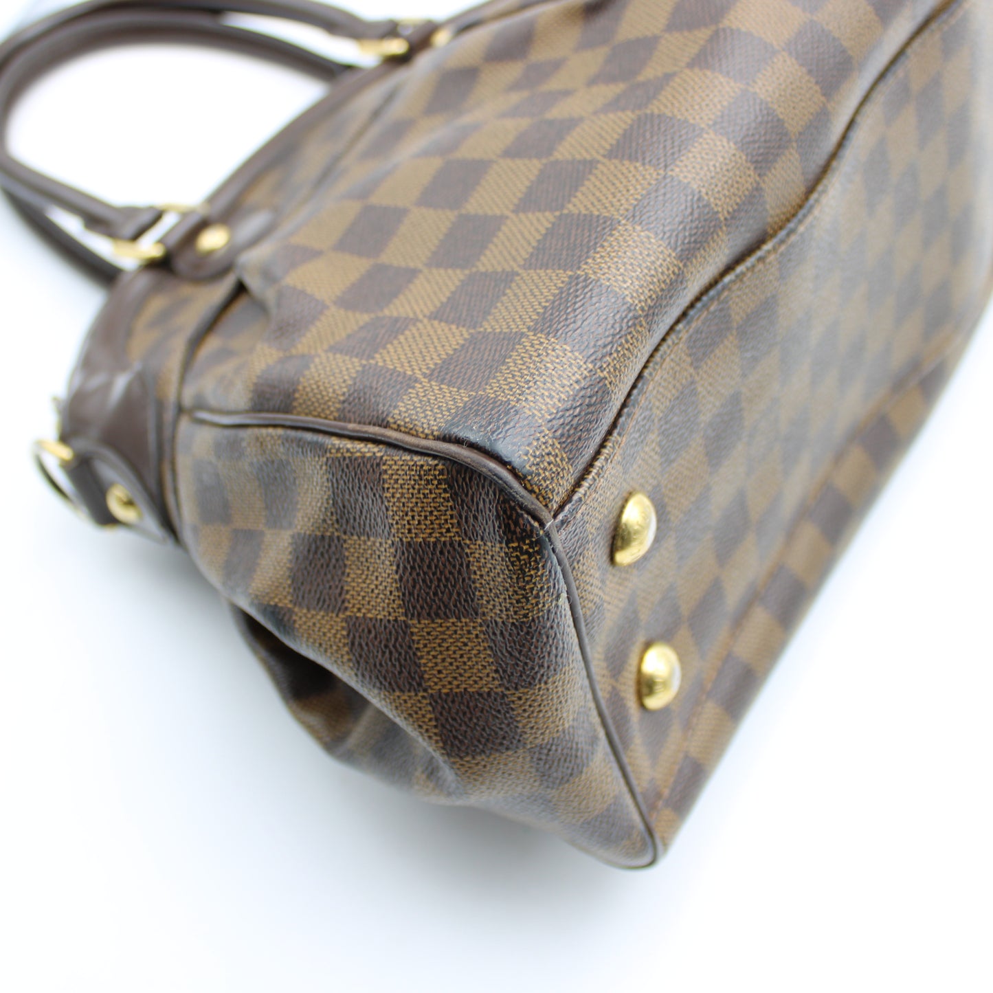 BORSA LOUIS VUITTON TREVI PM IN DAMIER EBENE LB1842