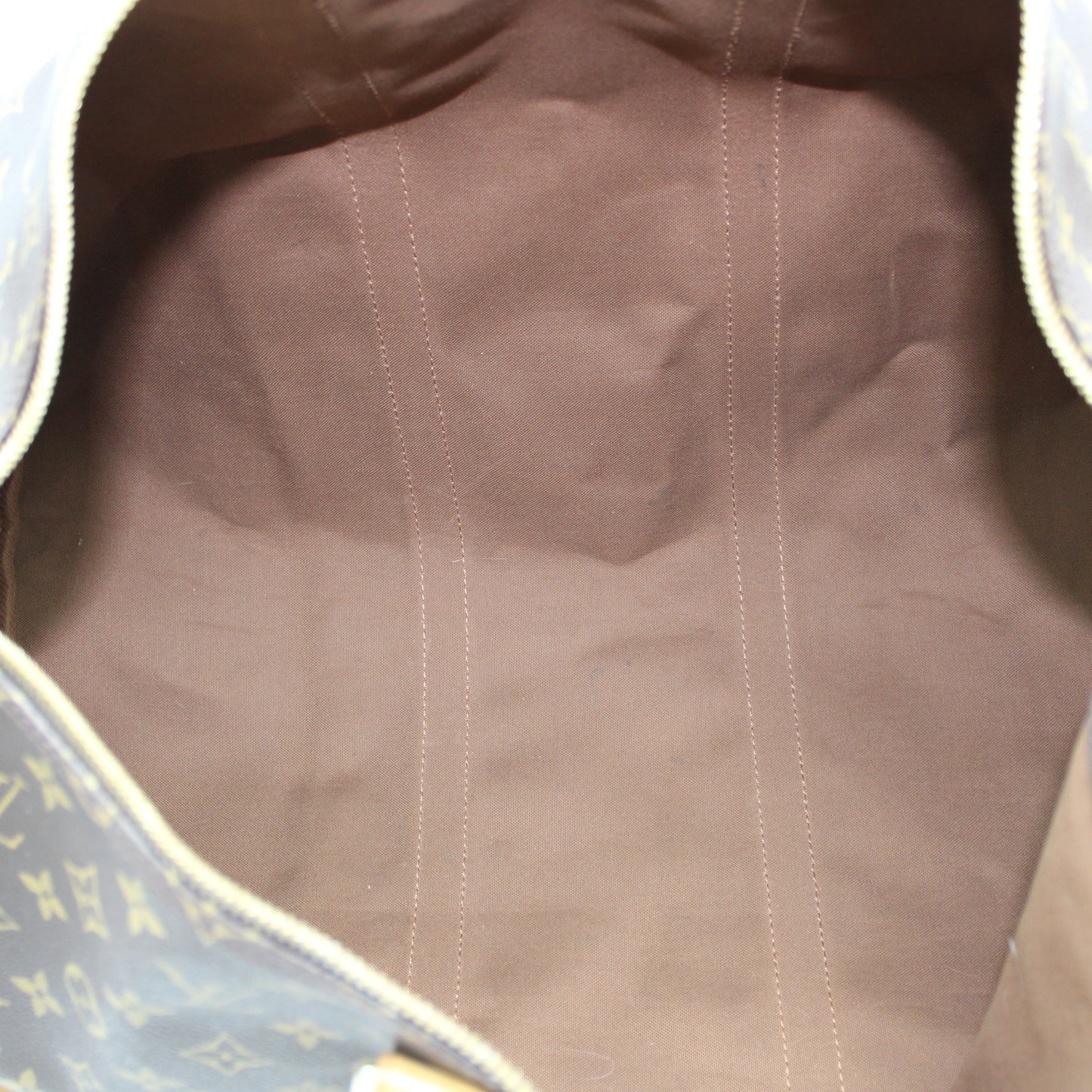 BORSA LOUIS VUITTON KEEPALL 50 BANDOULIERE MONOGRAM LB1847