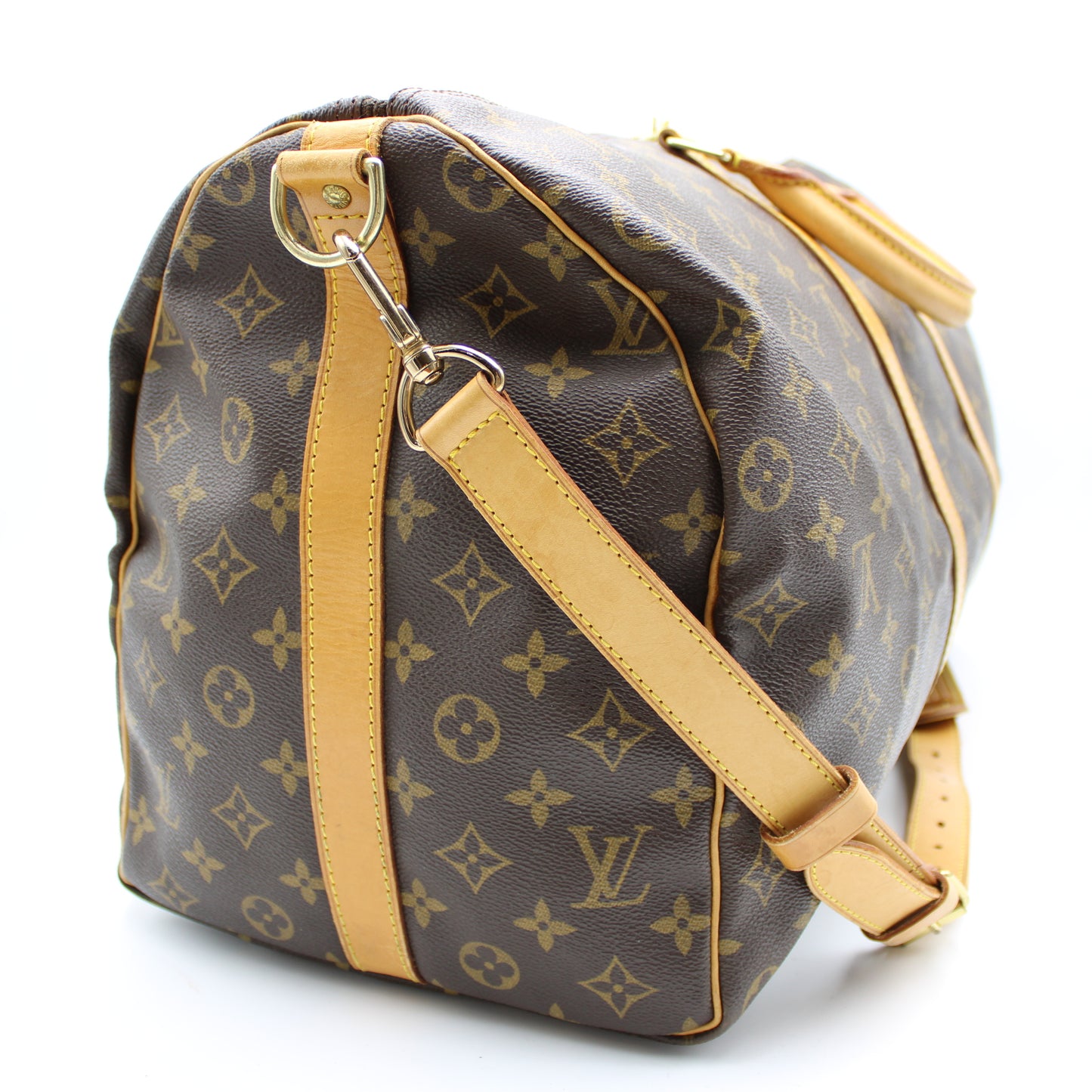 BORSA LOUIS VUITTON KEEPALL 50 BANDOULIERE MONOGRAM LB1847