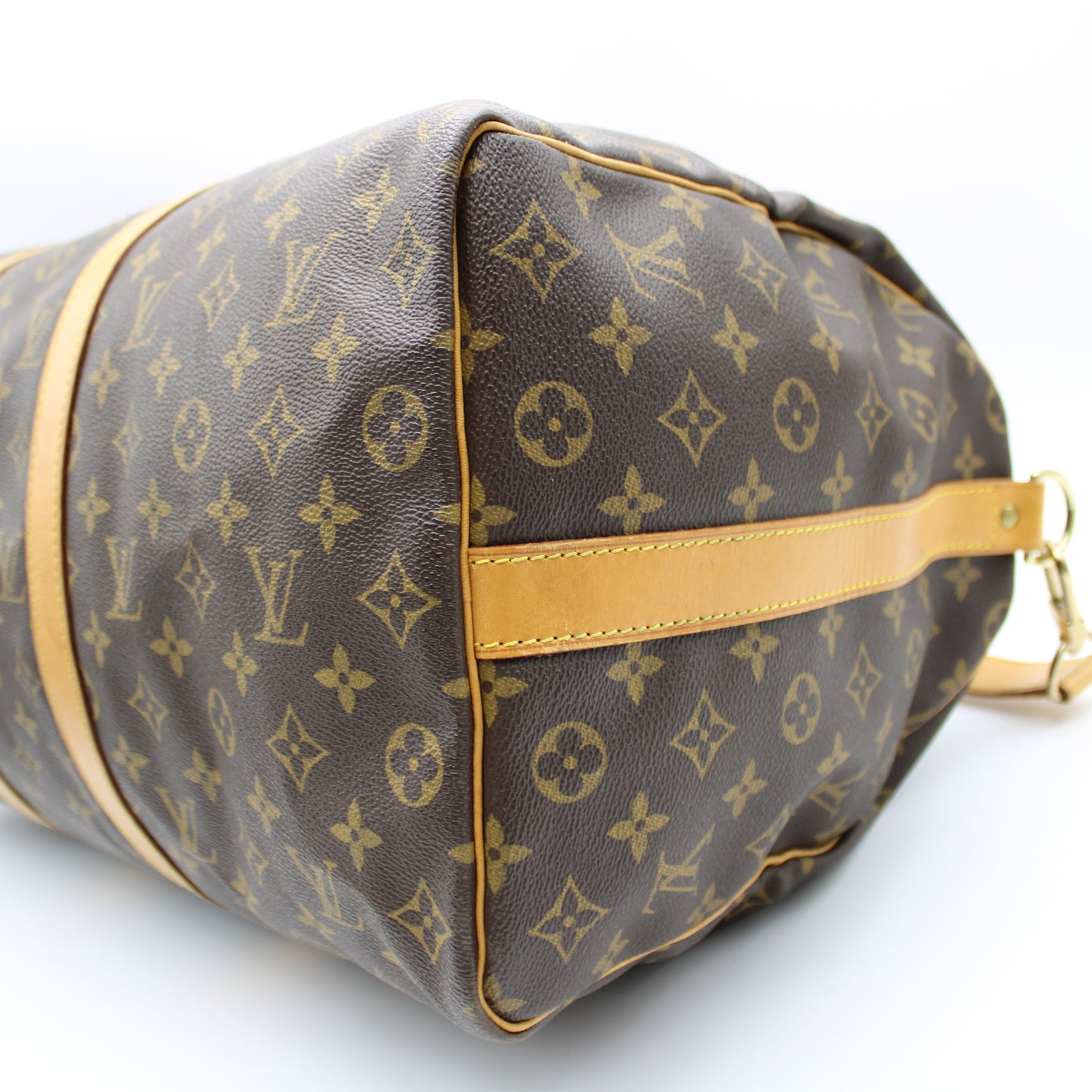 BORSA LOUIS VUITTON KEEPALL 50 BANDOULIERE MONOGRAM LB1847