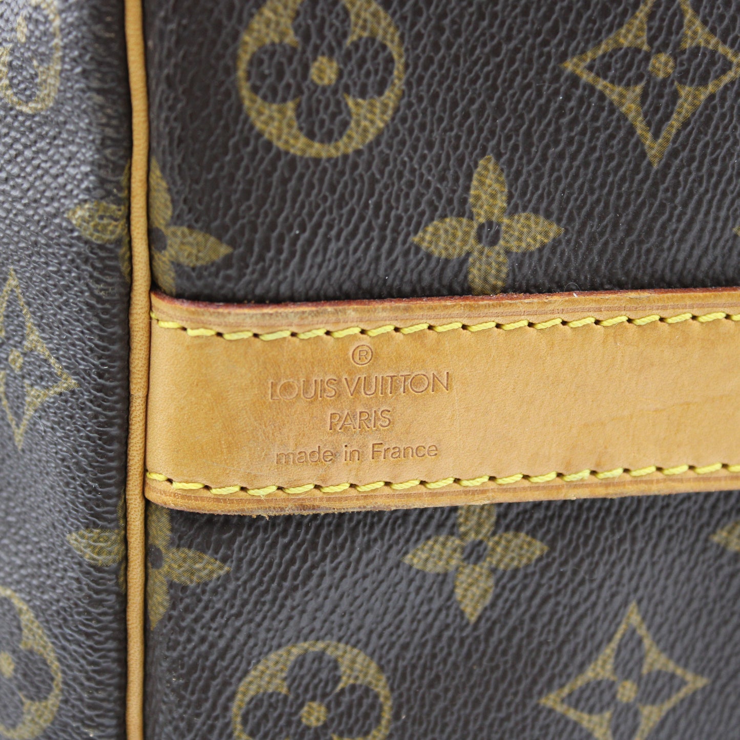 BORSA LOUIS VUITTON KEEPALL 50 BANDOULIERE MONOGRAM LB1847