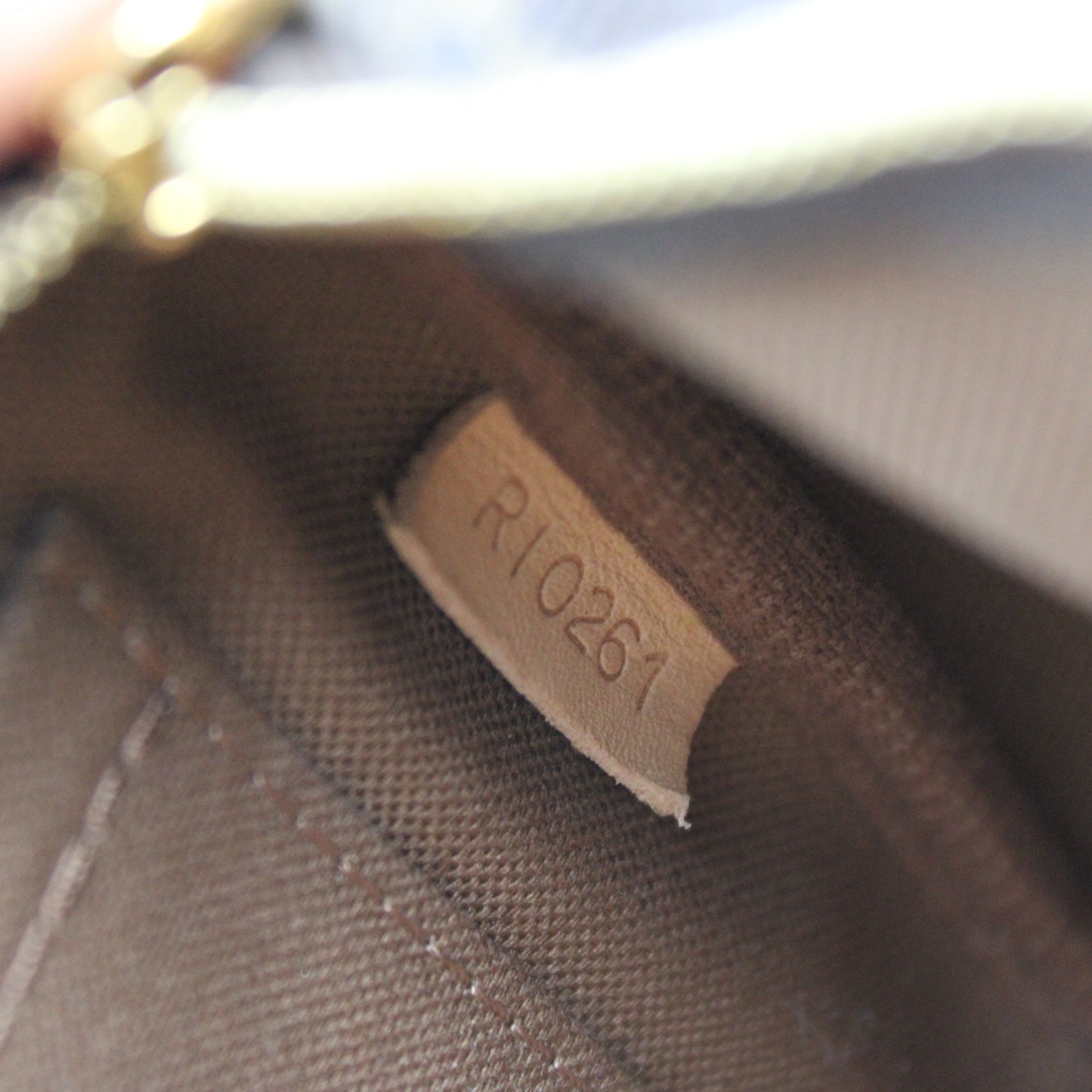 BORSA LOUIS VUITTON MULTI POCHETTE ACCESSOIRES