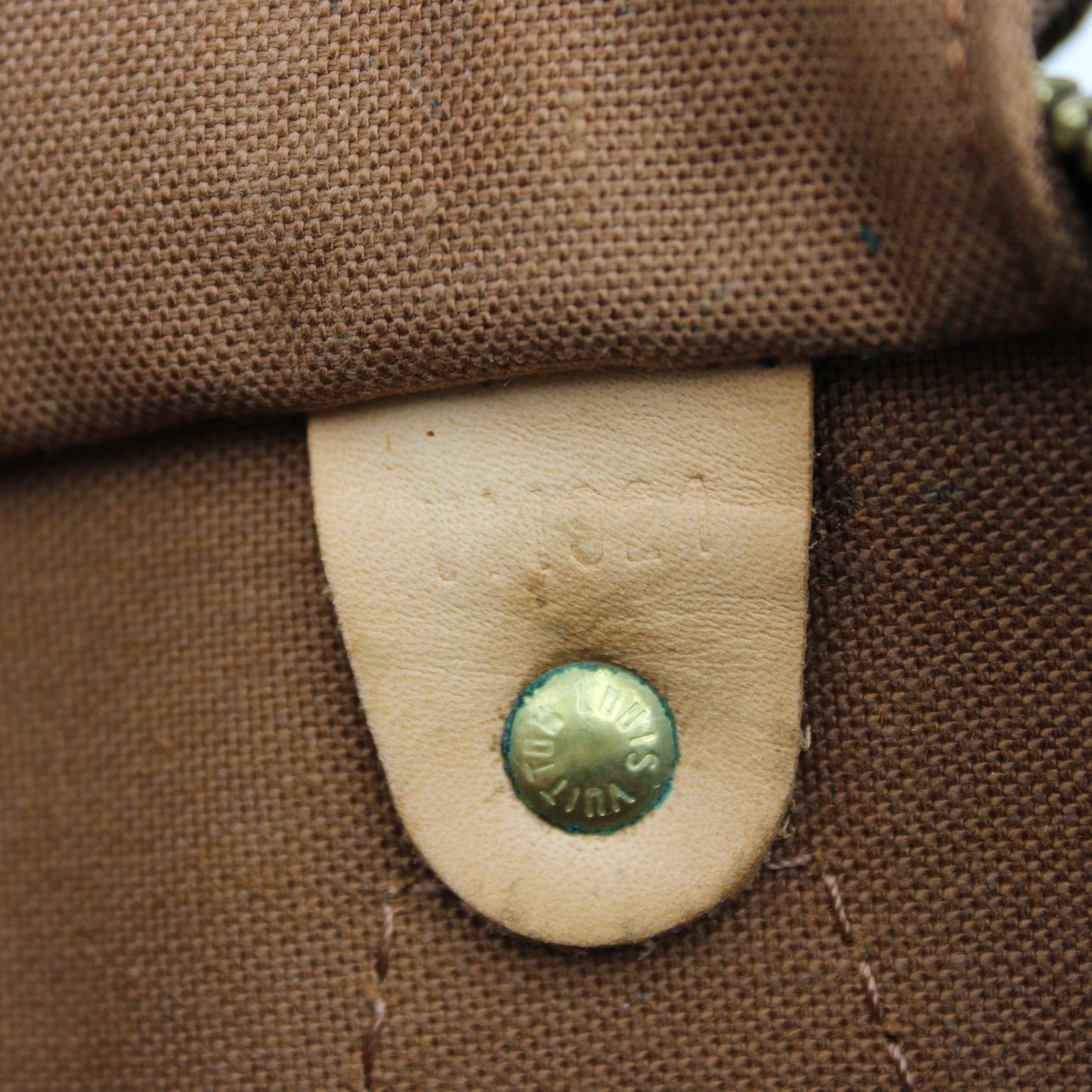 BORSA LOUIS VUITTON SPEEDY 30 MONOGRAM LB1848