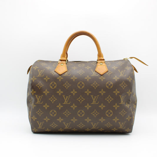 BORSA LOUIS VUITTON SPEEDY 30 MONOGRAM LB1848
