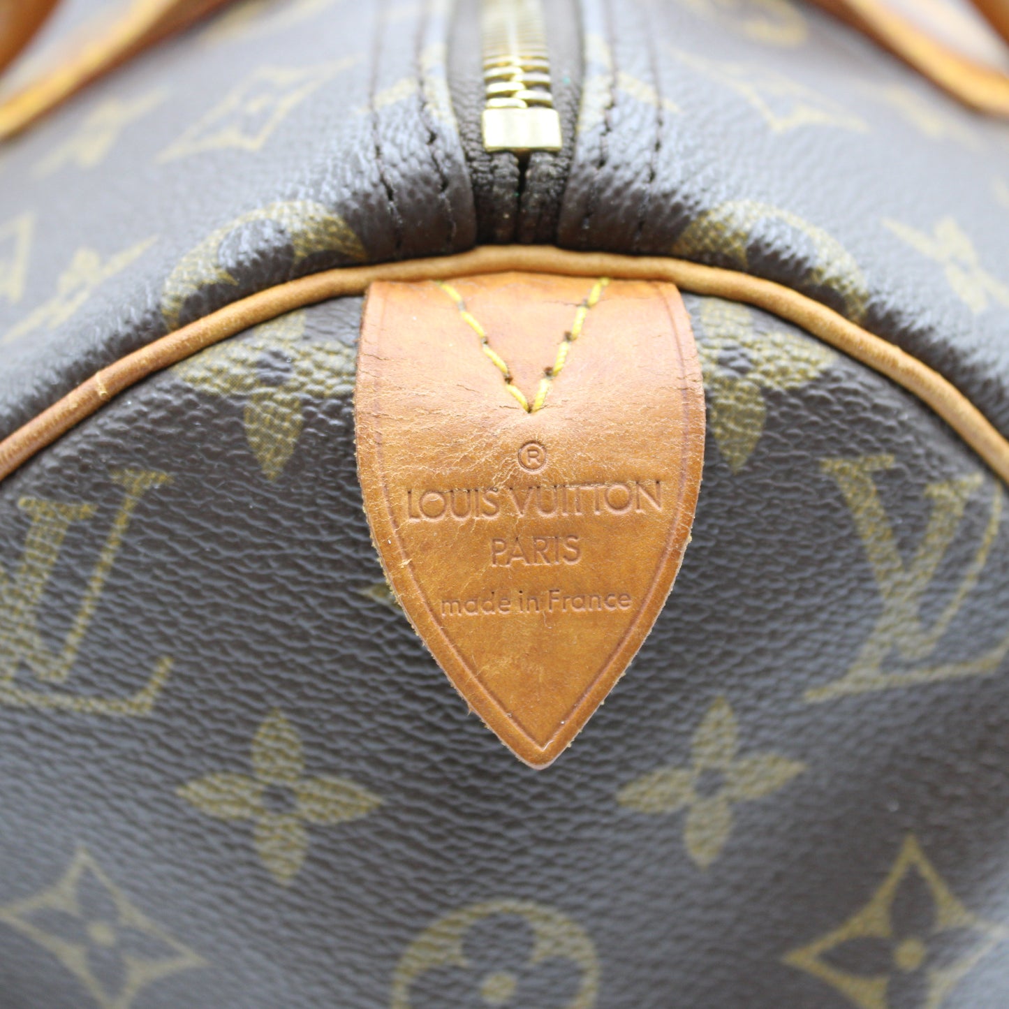 BORSA LOUIS VUITTON SPEEDY 30 MONOGRAM LB1848