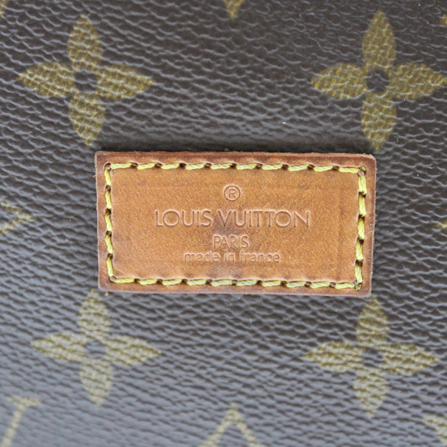 BORSA LOUIS VUITTON SAUMUR 30 MONOGRAM LB1849