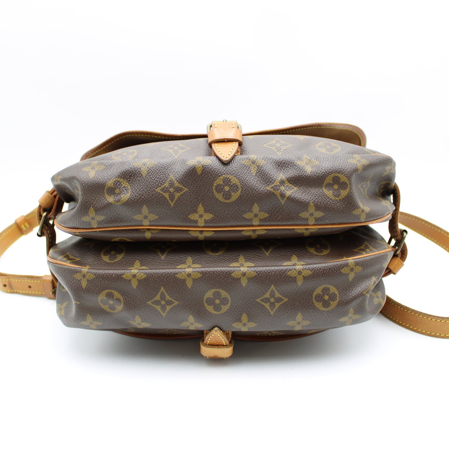 BORSA LOUIS VUITTON SAUMUR 30 MONOGRAM LB1849