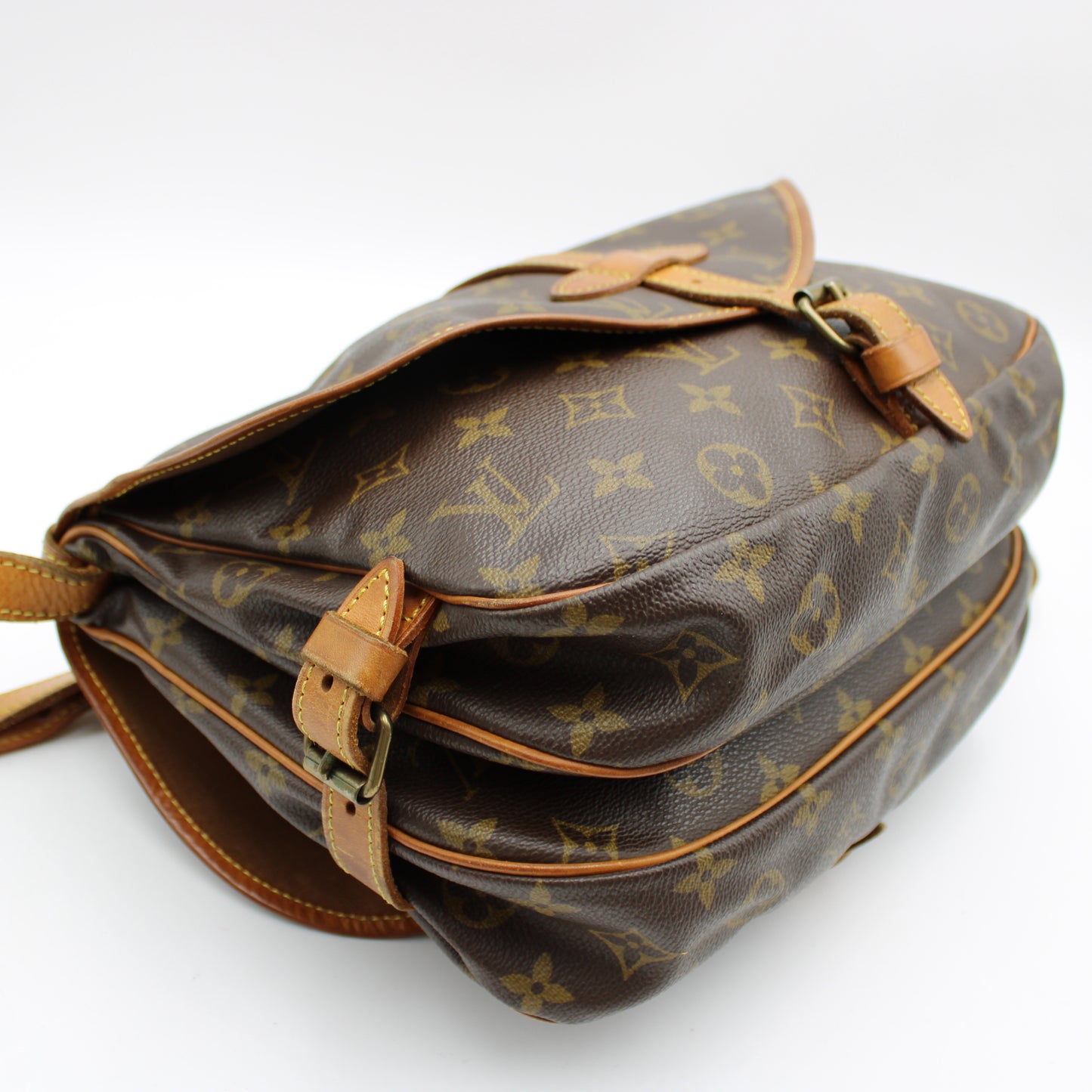 BORSA LOUIS VUITTON SAUMUR 30 MONOGRAM LB1849
