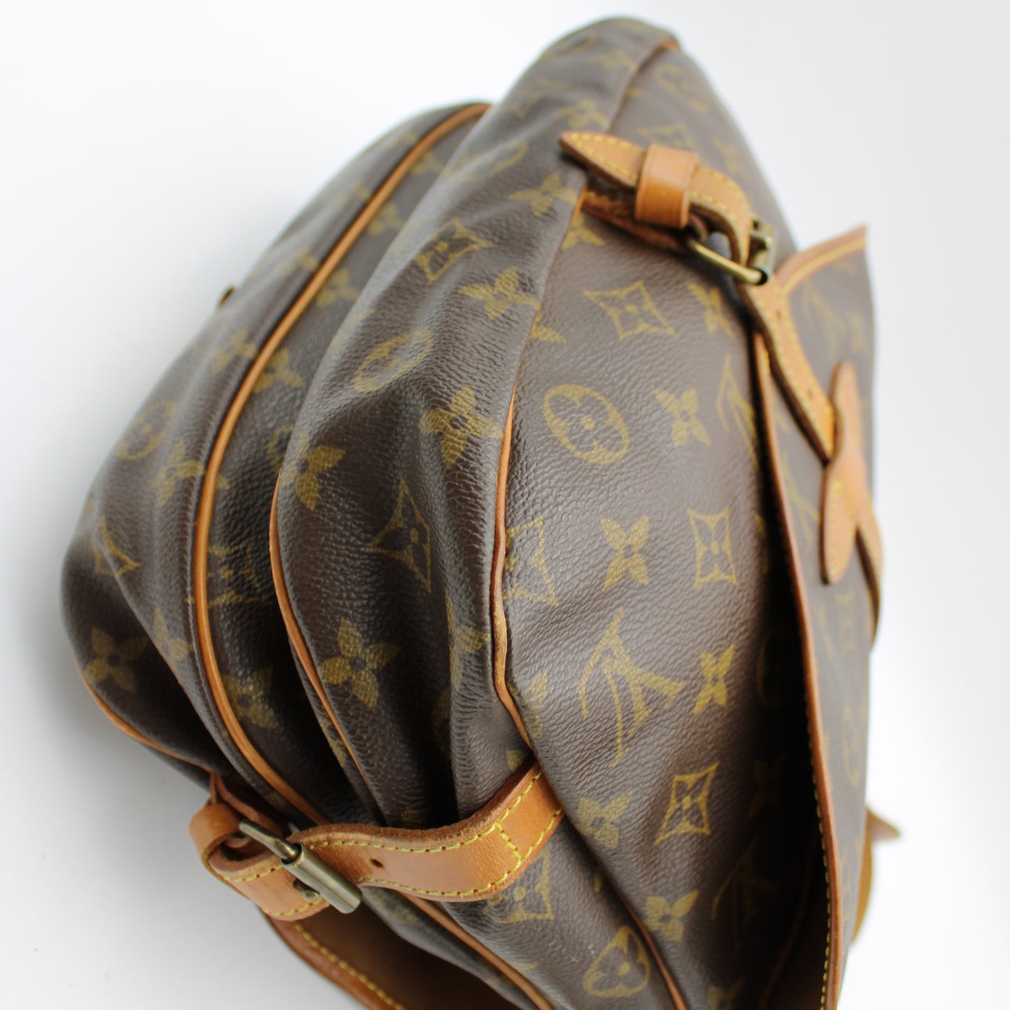 BORSA LOUIS VUITTON SAUMUR 30 MONOGRAM LB1849