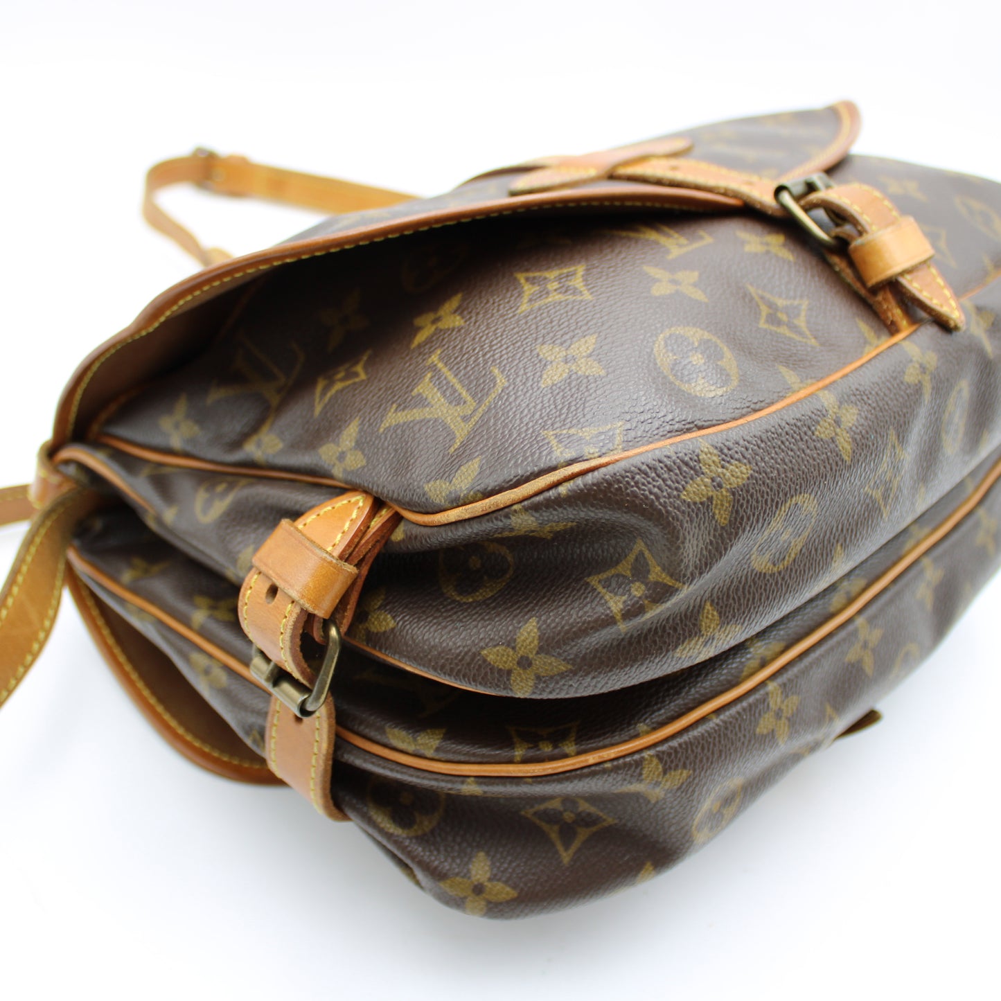 BORSA LOUIS VUITTON SAUMUR 30 MONOGRAM LB1849