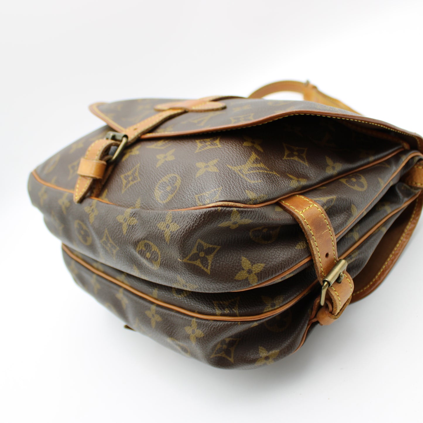 BORSA LOUIS VUITTON SAUMUR 30 MONOGRAM LB1849