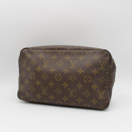 LOUIS VUITTON TROUSSE DE TOILETTE 28 GM MONOGRAM LB1417