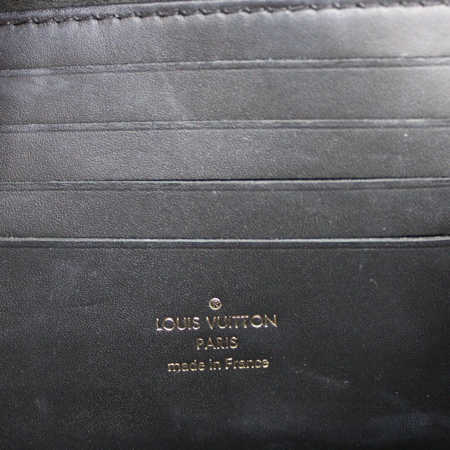 LOUIS VUITTON DAUPHINE WOC LB1854
