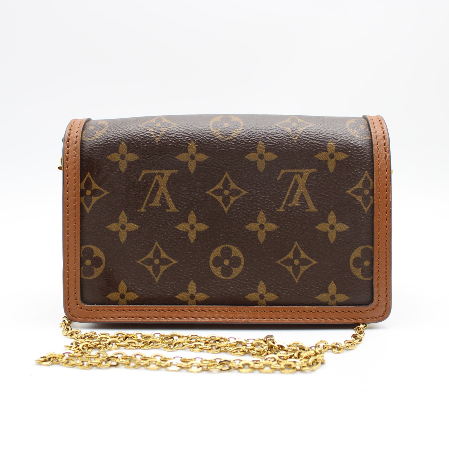 LOUIS VUITTON DAUPHINE WOC LB1854