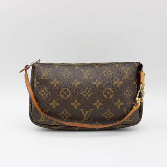 BORSA LOUIS VUITTON POCHETTE ACCESSOIRES NM MONOGRAM LB1857
