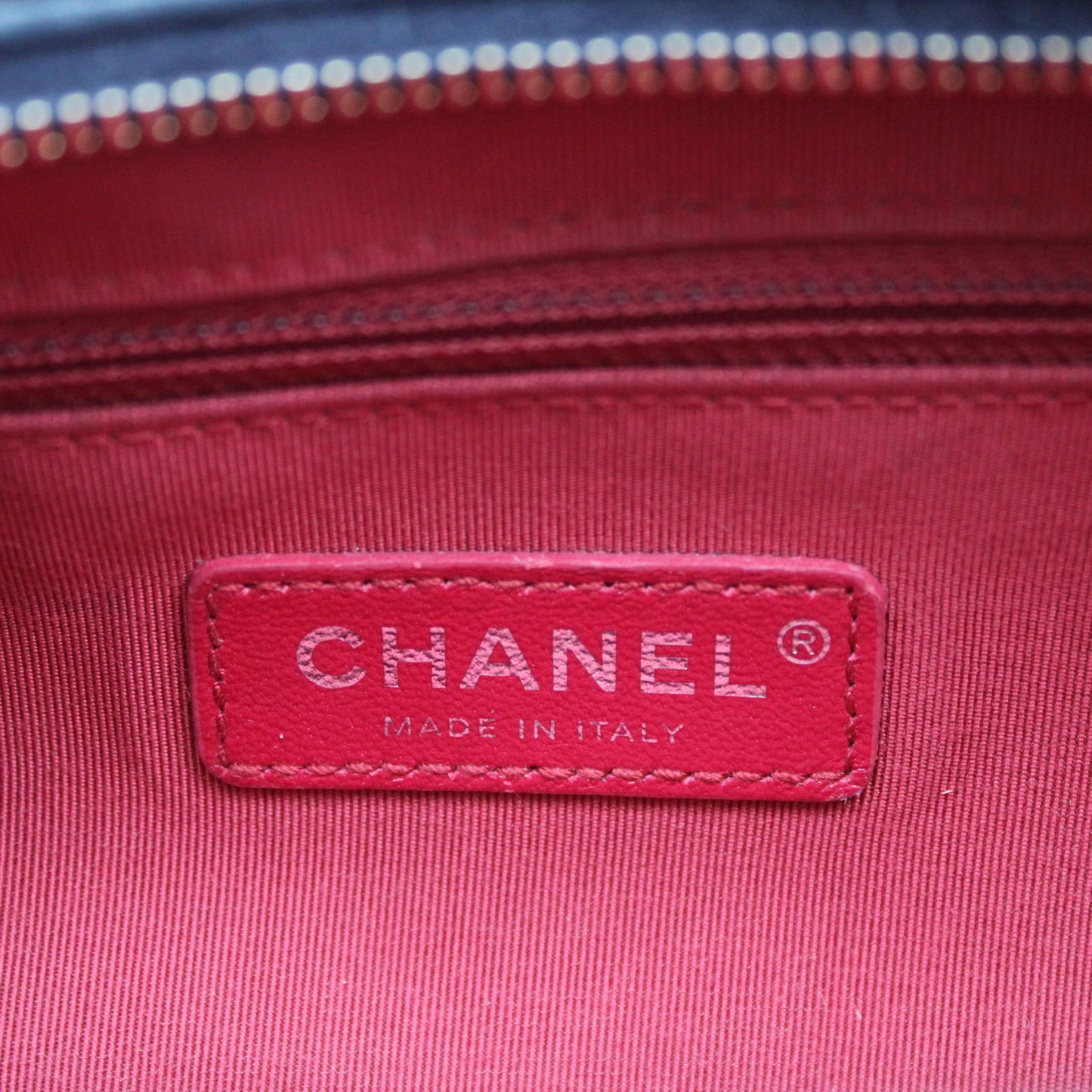 BORSA CHANEL GABRIELLE MEDIA IN PELLE CB267