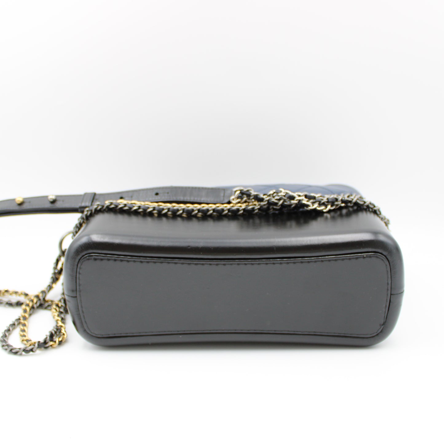 BORSA CHANEL GABRIELLE MEDIA IN PELLE CB267