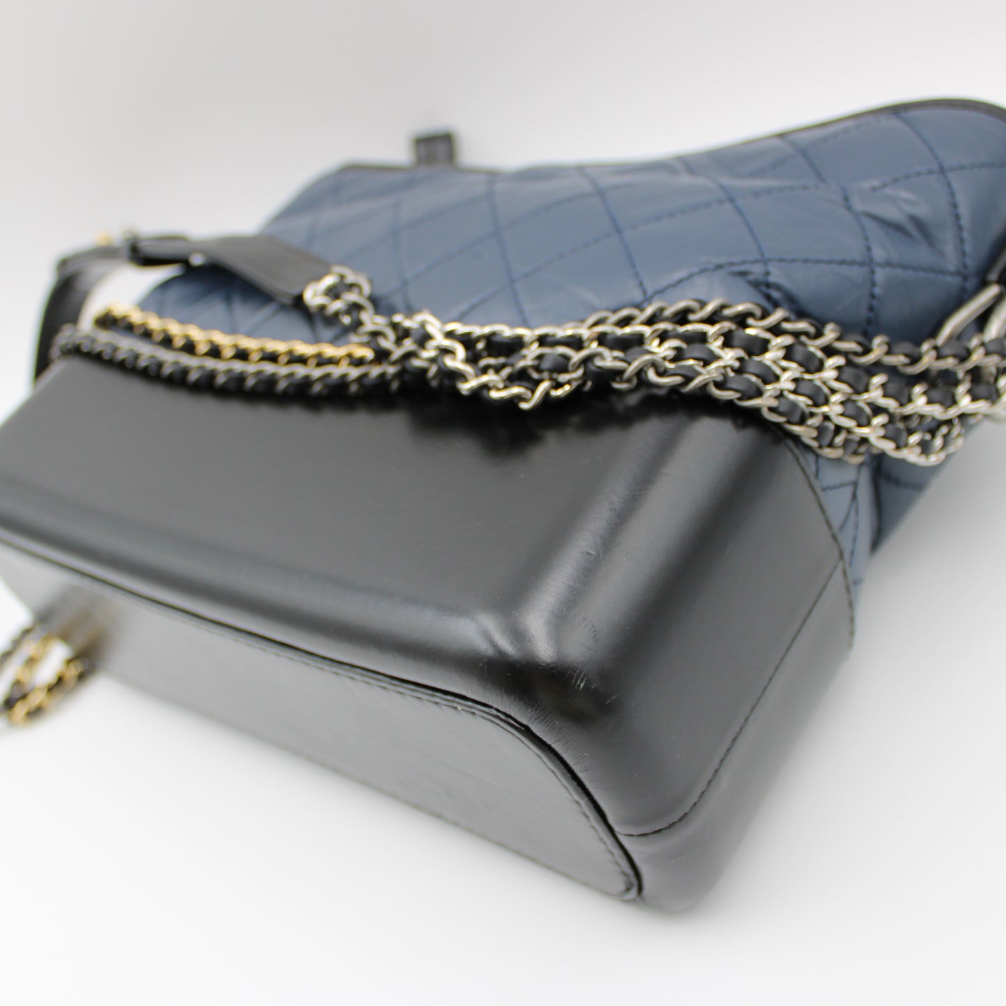 BORSA CHANEL GABRIELLE MEDIA IN PELLE CB267