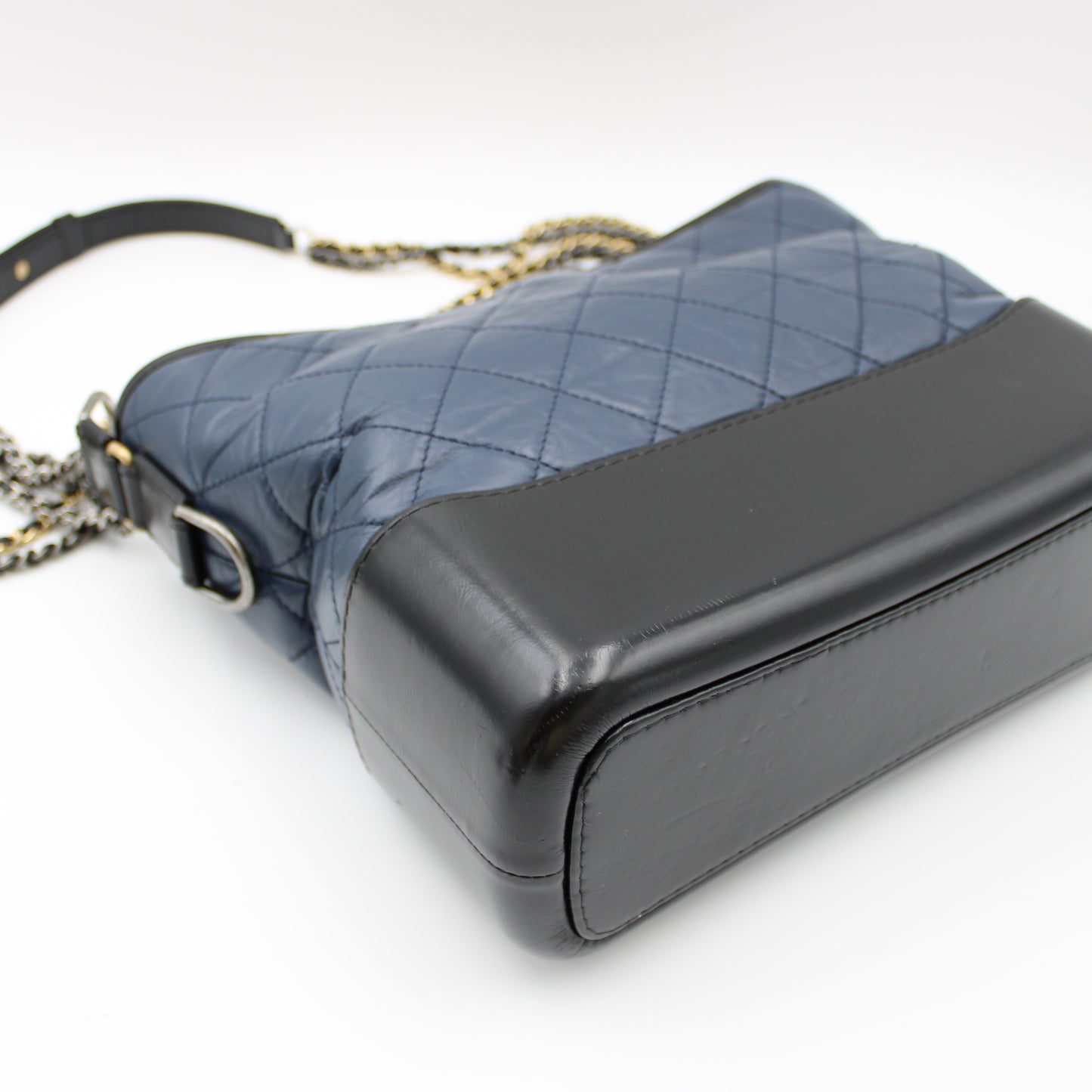 BORSA CHANEL GABRIELLE MEDIA IN PELLE CB267