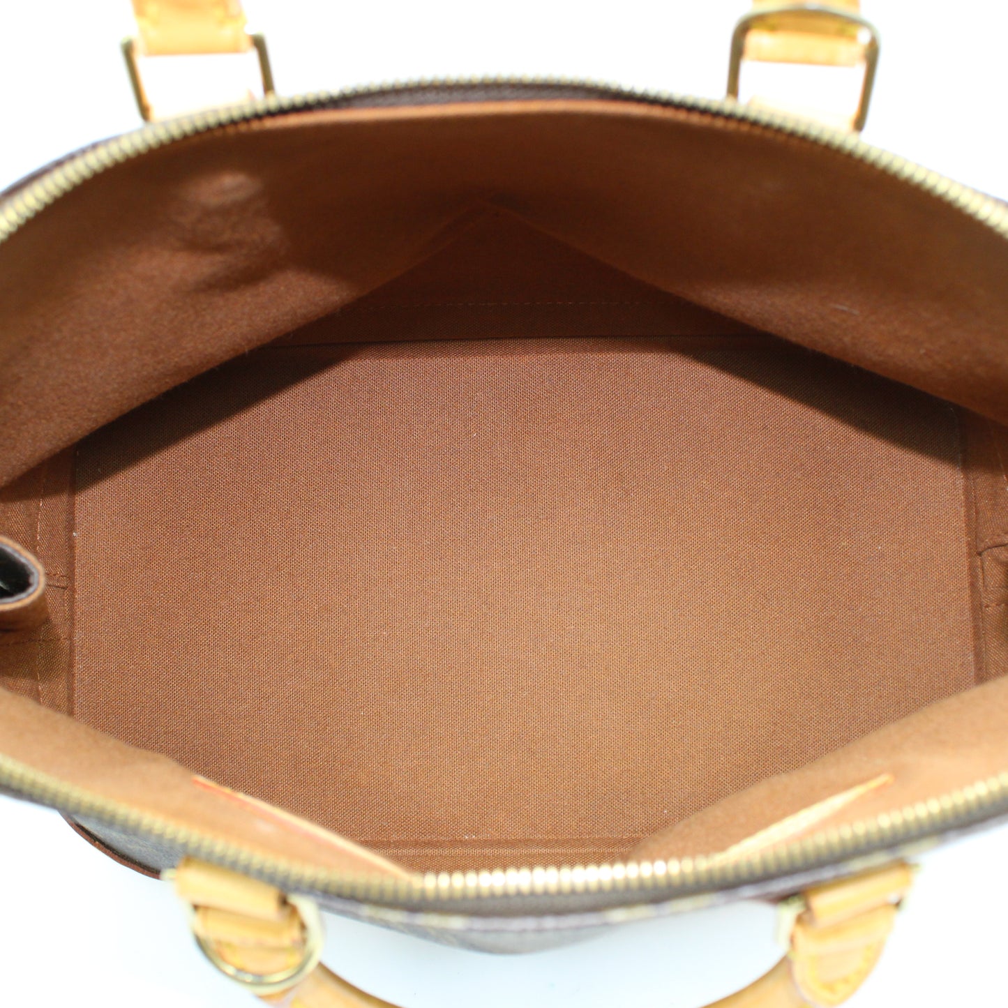 BORSA LOUIS VUITTON ALMA PM MONOGRAM LB1859