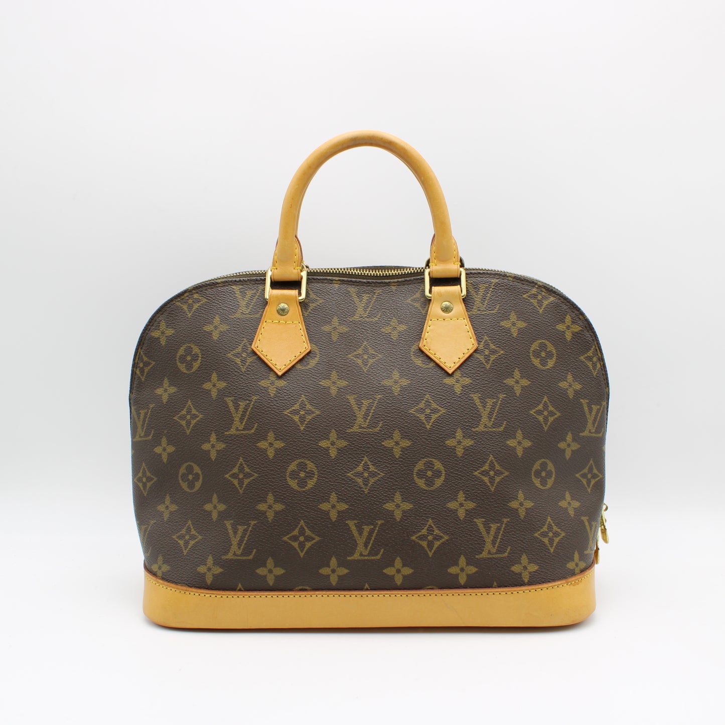 BORSA LOUIS VUITTON ALMA PM MONOGRAM LB1859